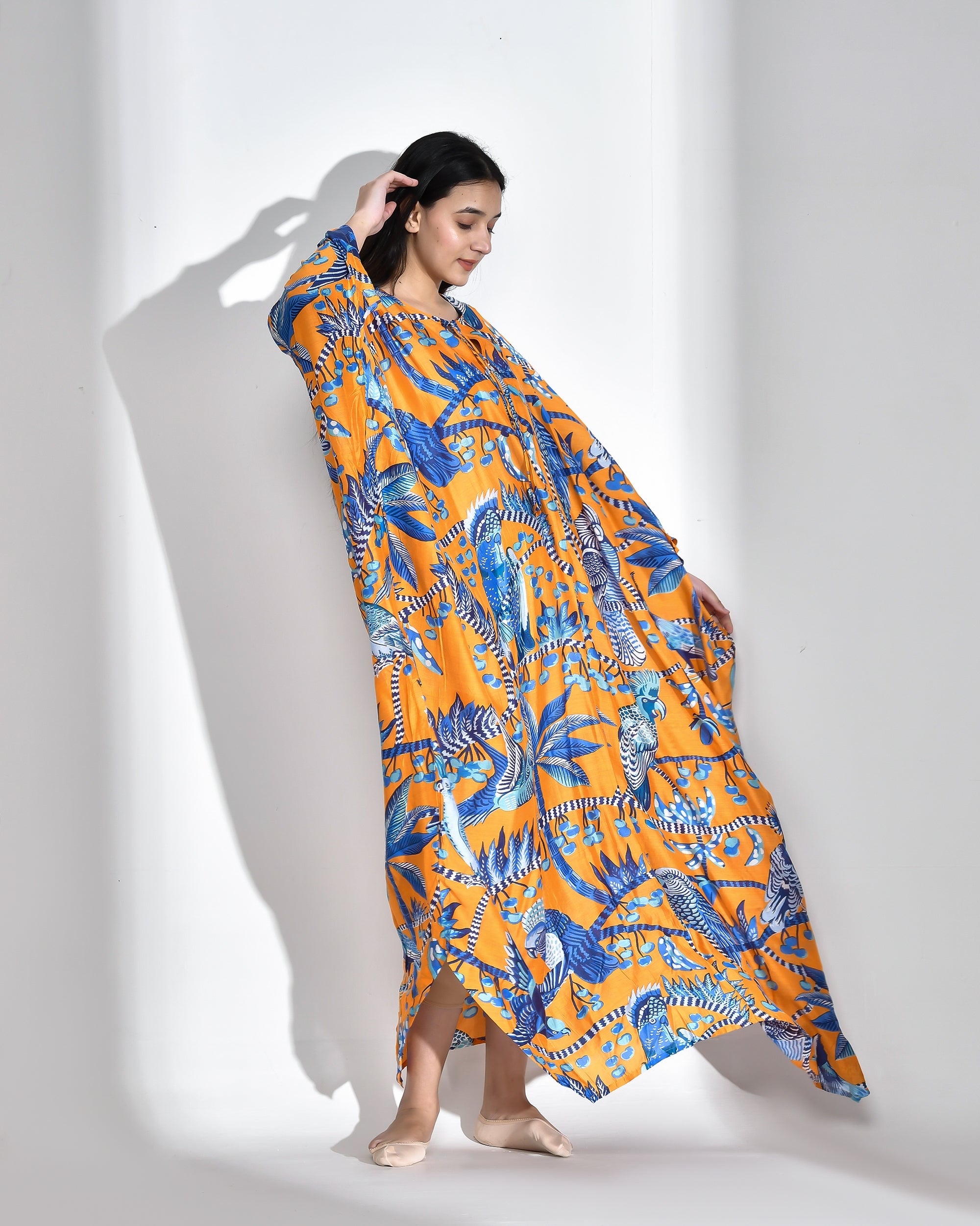 8 Loose Kaftan 15A SAHARA AB