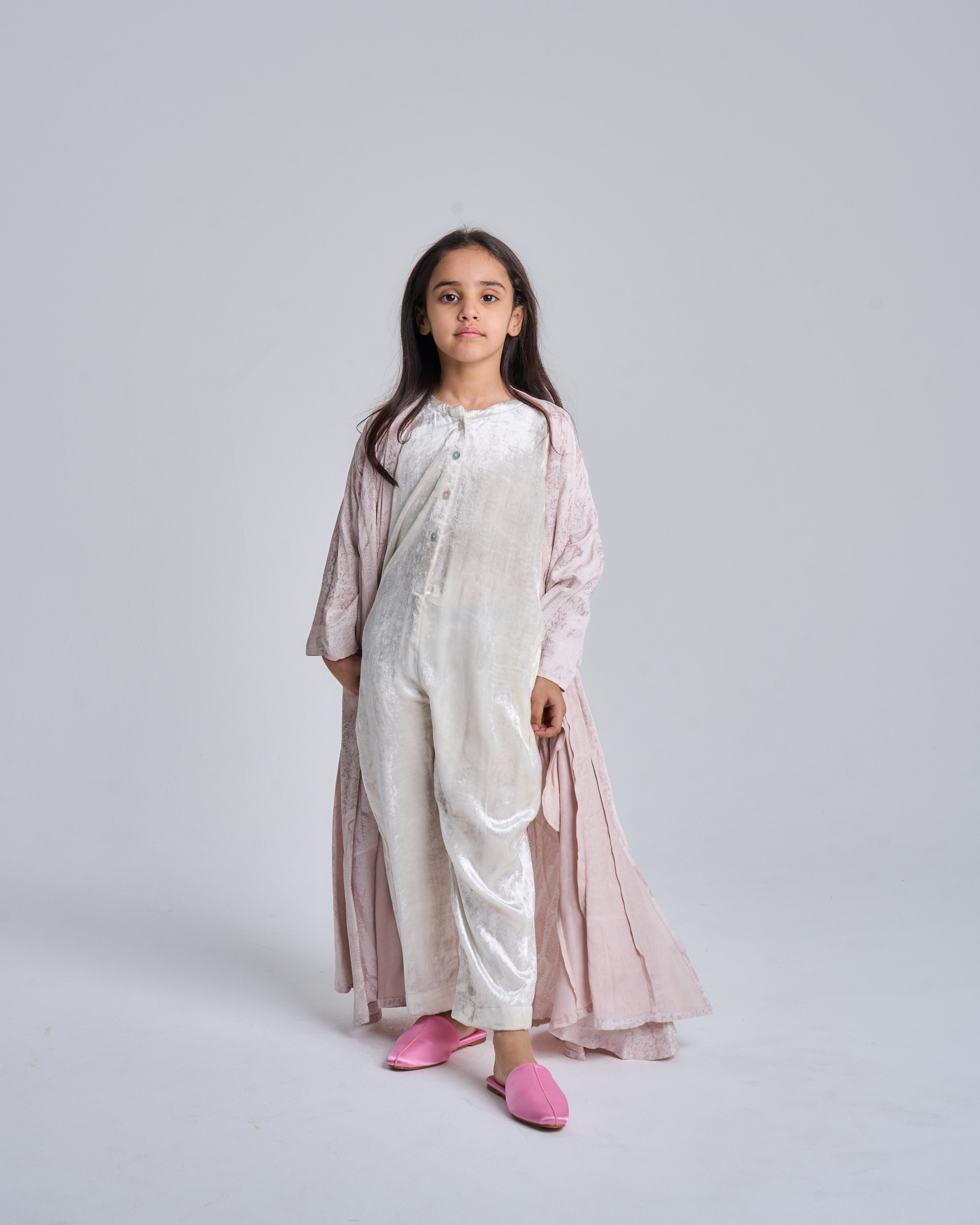 KIDS 6 JUMPSUIT 14C PERSIAN