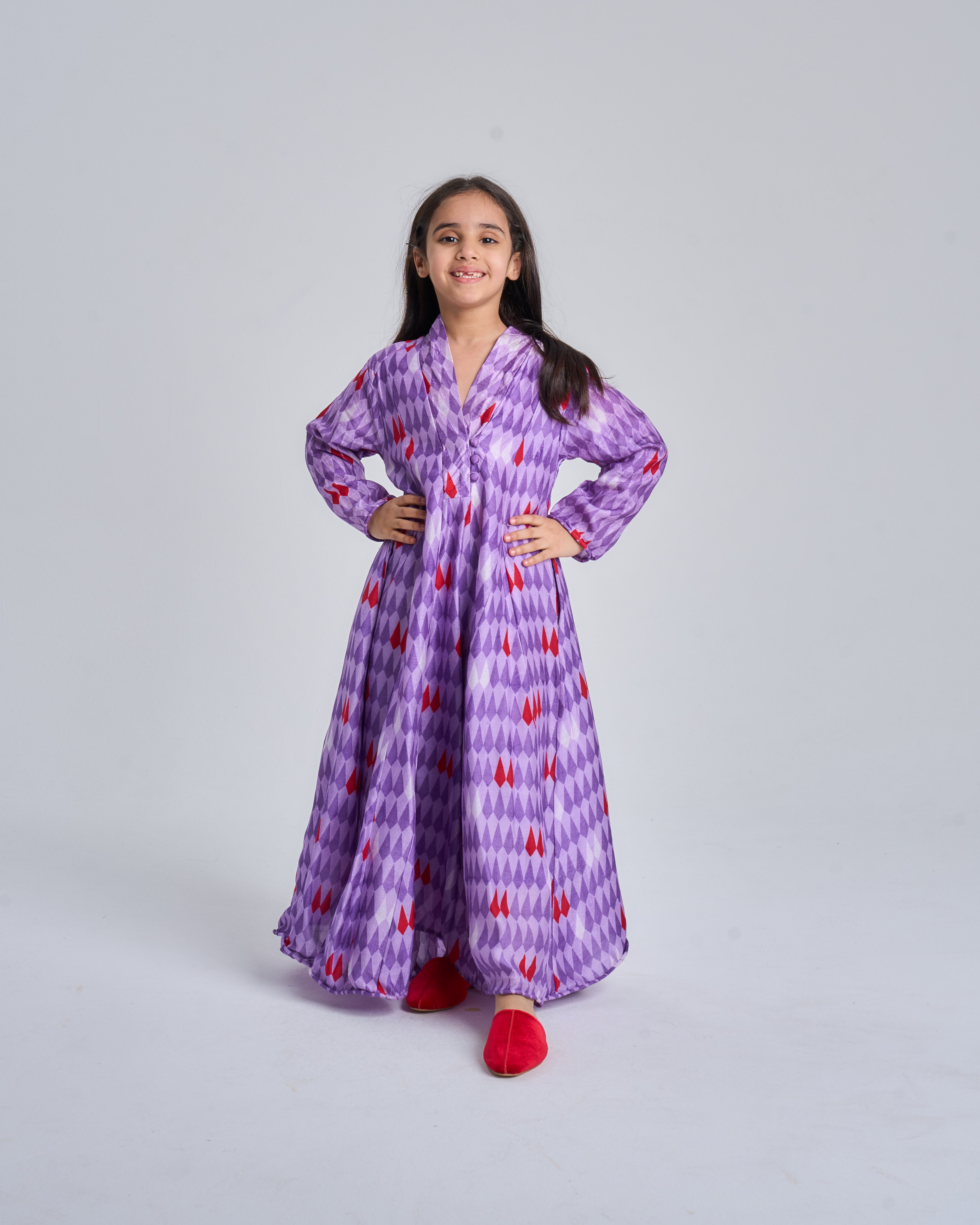 KIDS 4 CURLYHEM 20C PERSIAN