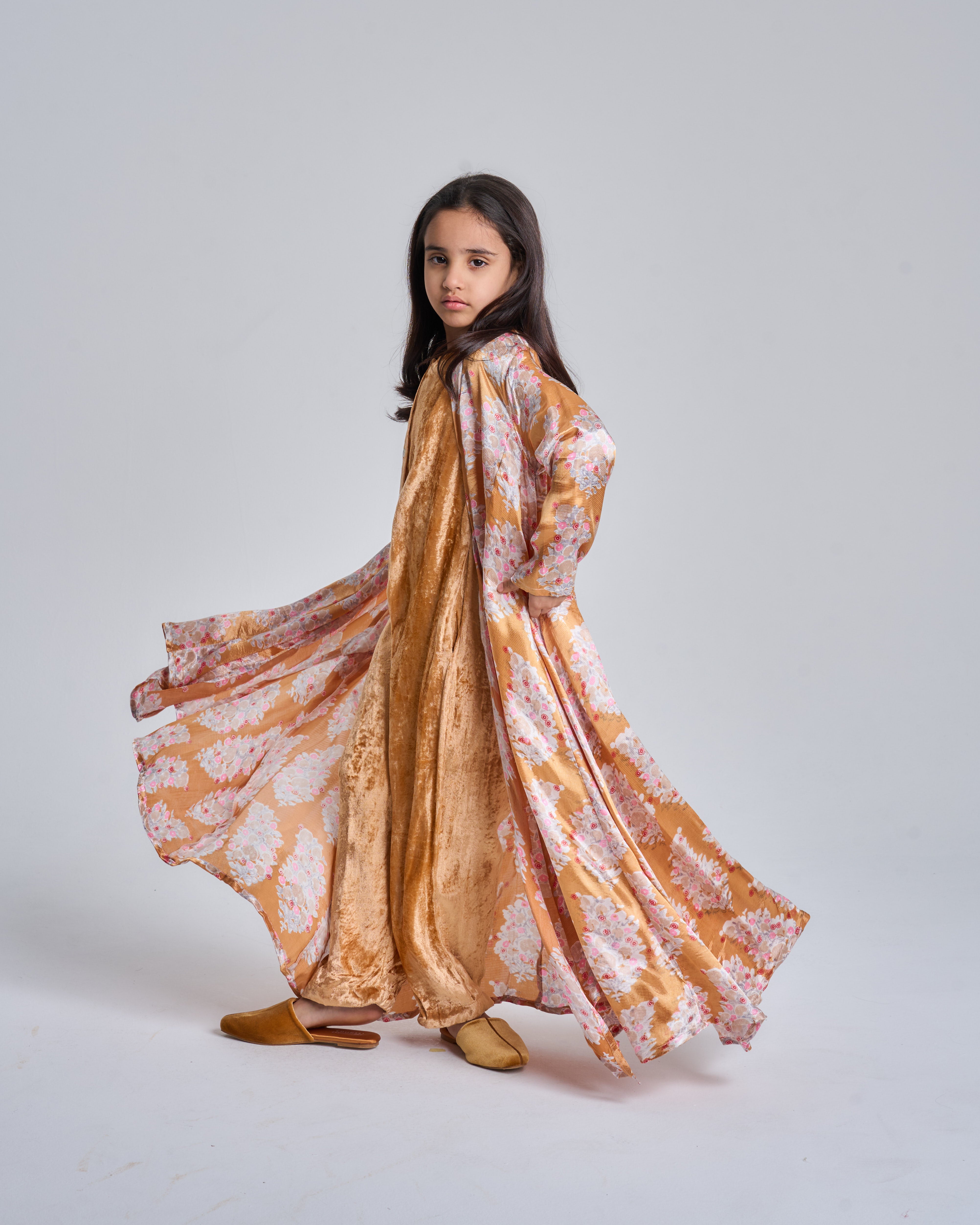 KIDS 6 JUMPSUIT 5C PERSIAN