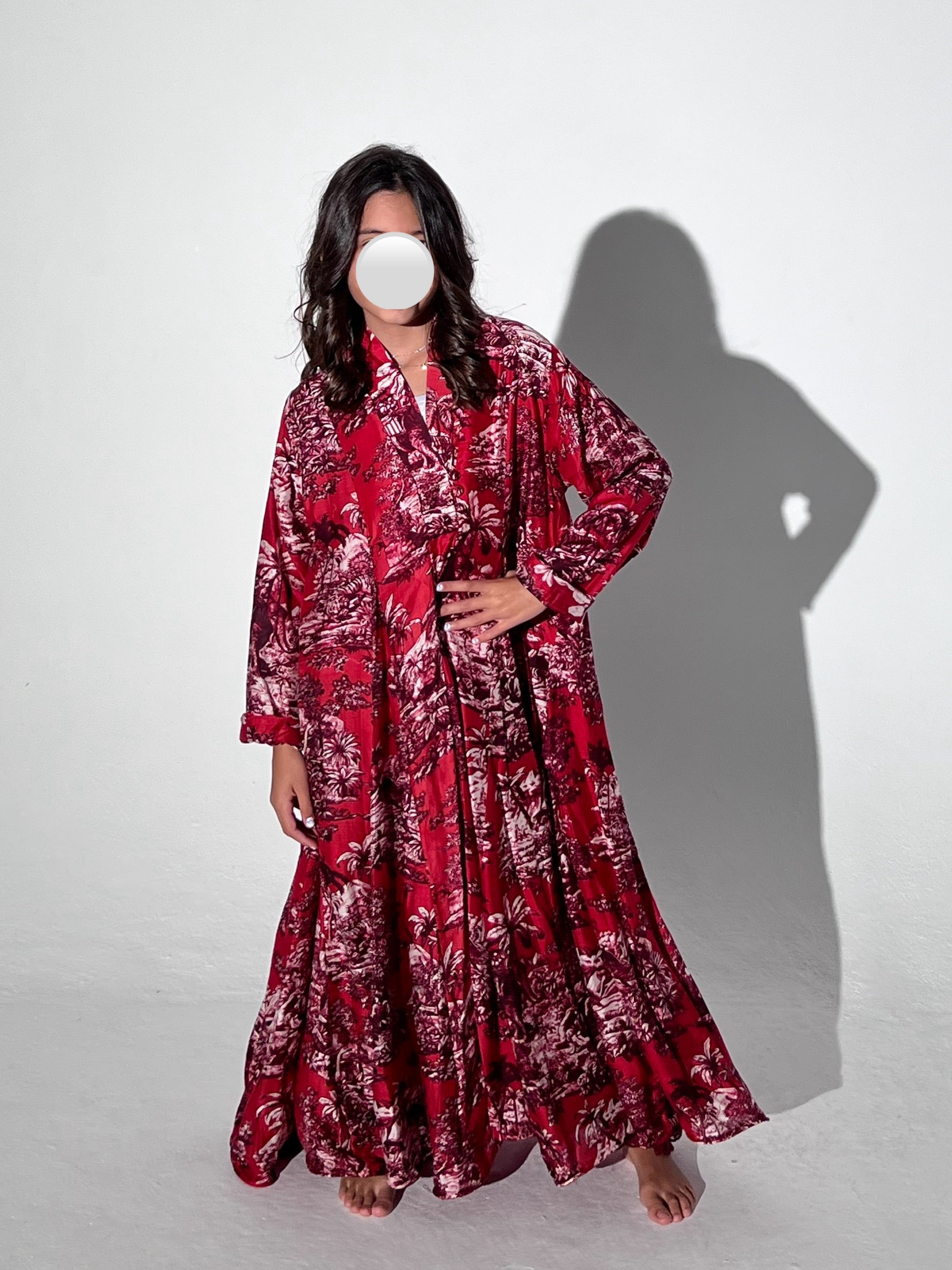 Kids 3 Curly hem 3B SAHARA