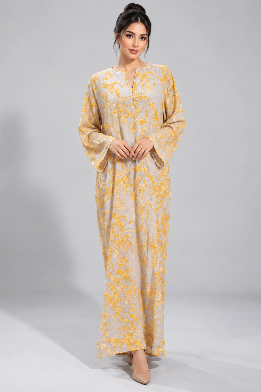 6 Loose Kaftan 11C