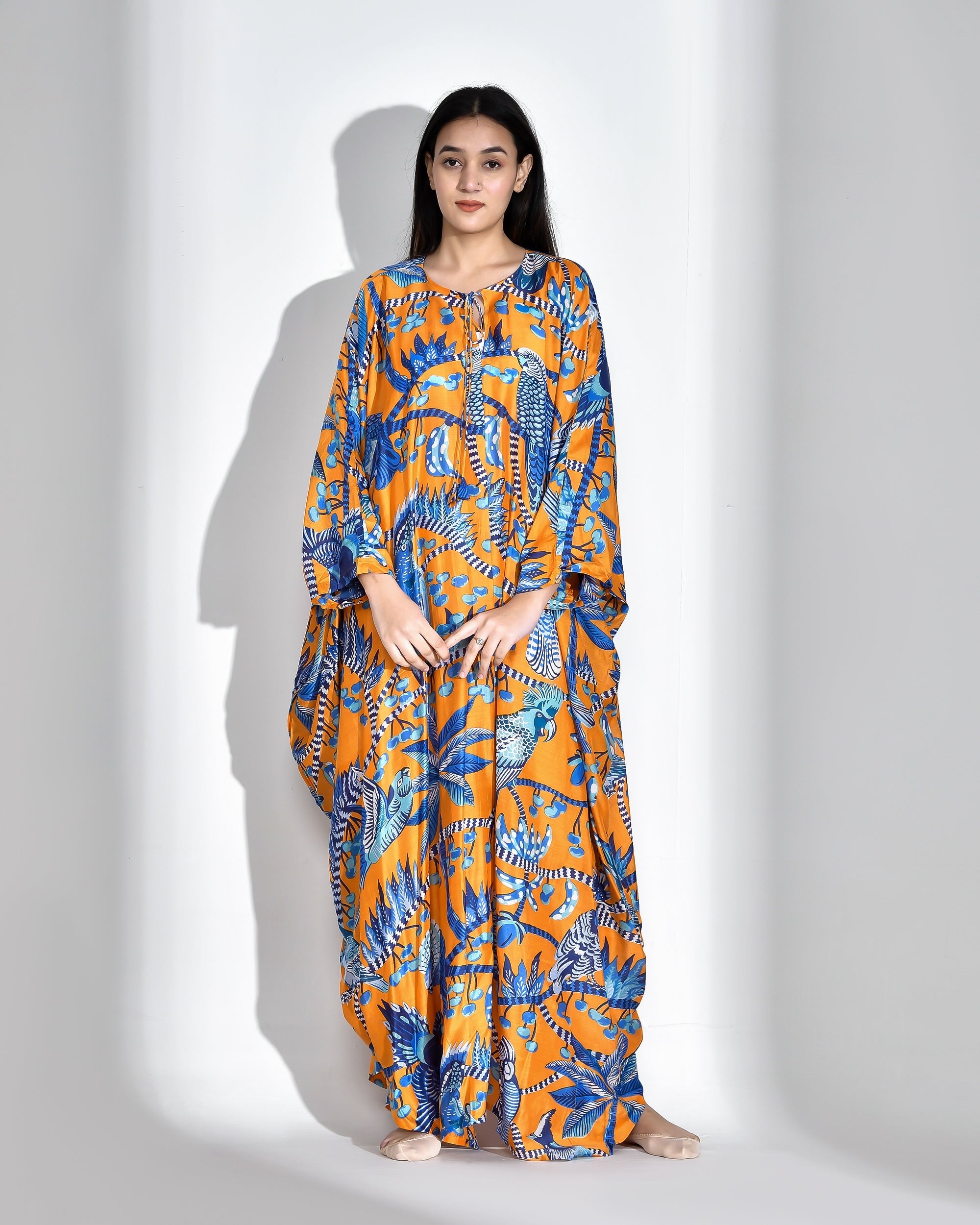 8 Loose Kaftan 15A SAHARA AB