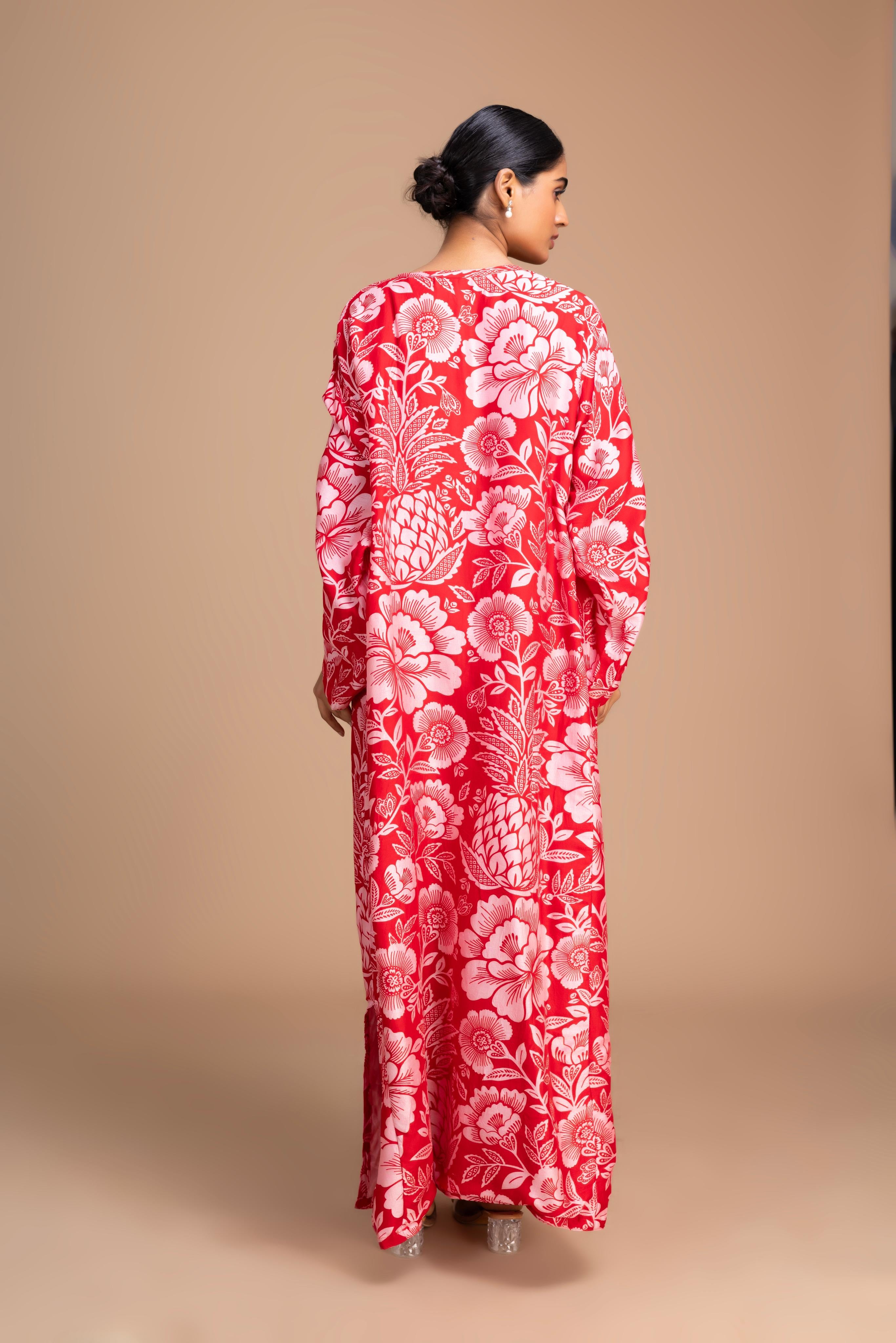 5 LOOSE KAFTAN 8A PERSIAN