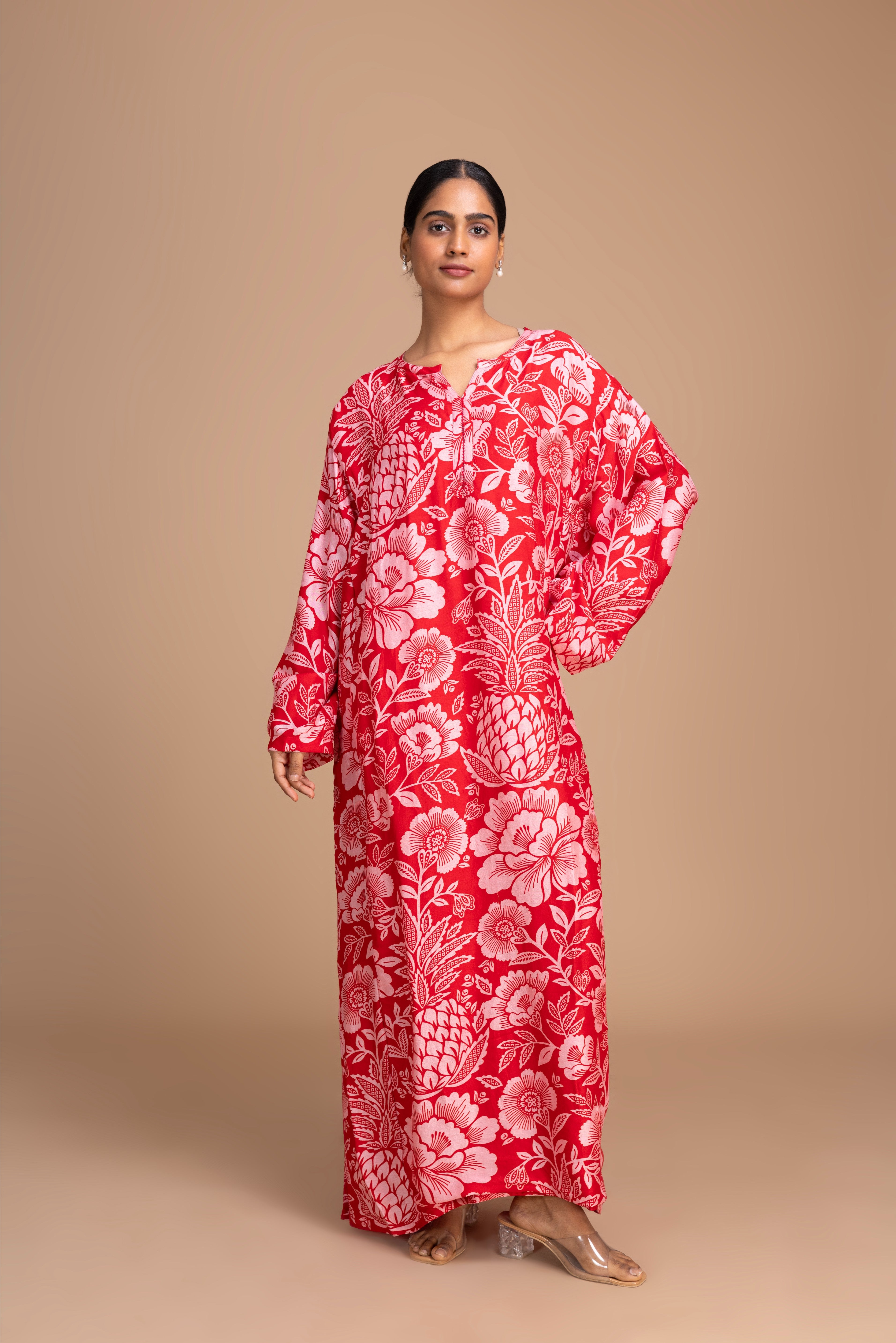 5 LOOSE KAFTAN 8A PERSIAN