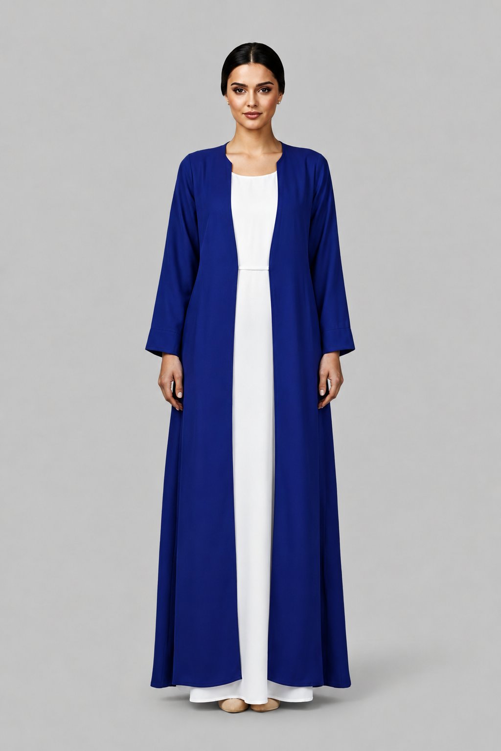 14 BISHT SET IVORY PERSIAN