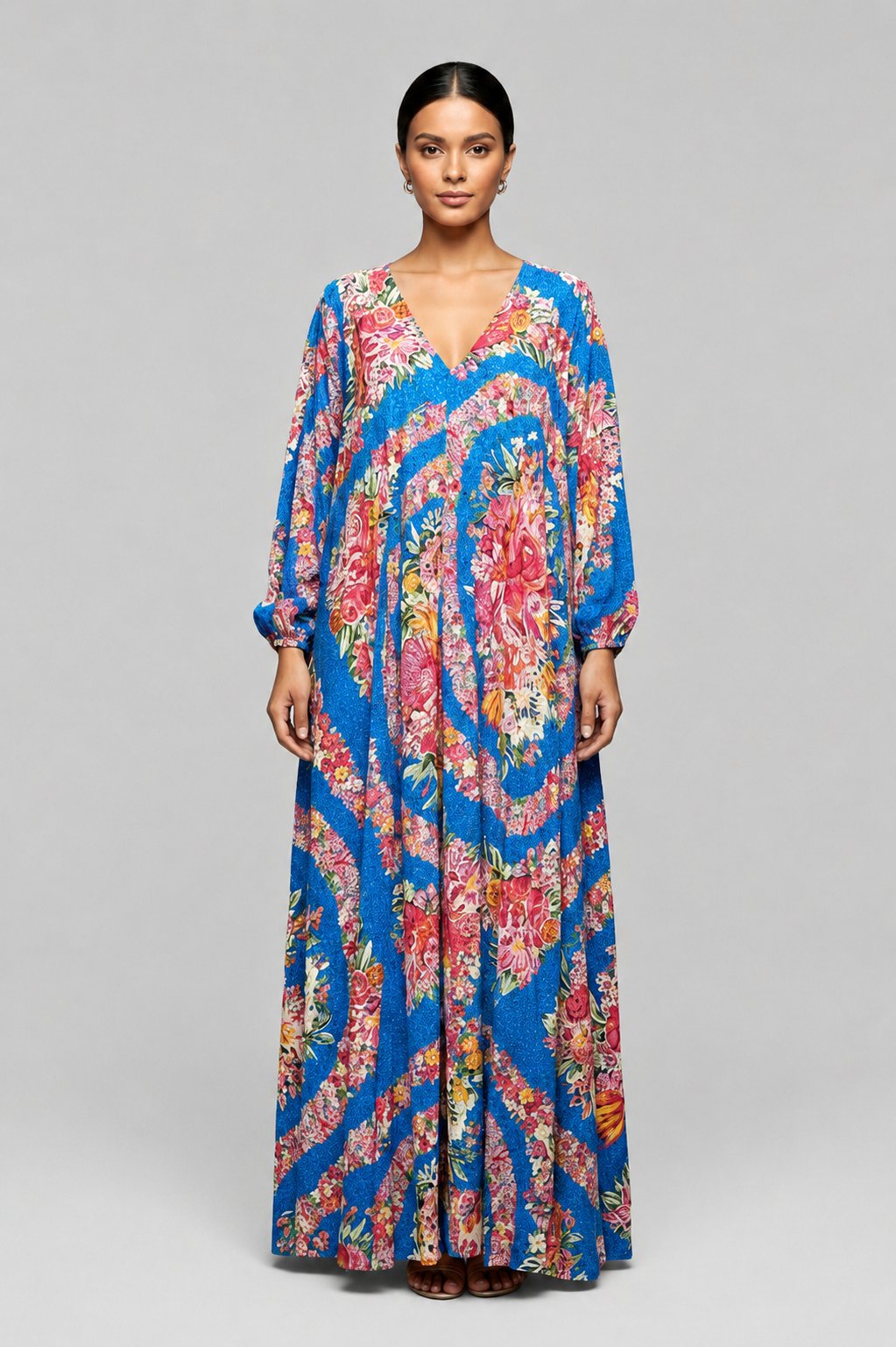 1 VNECK 17B PERSIAN
