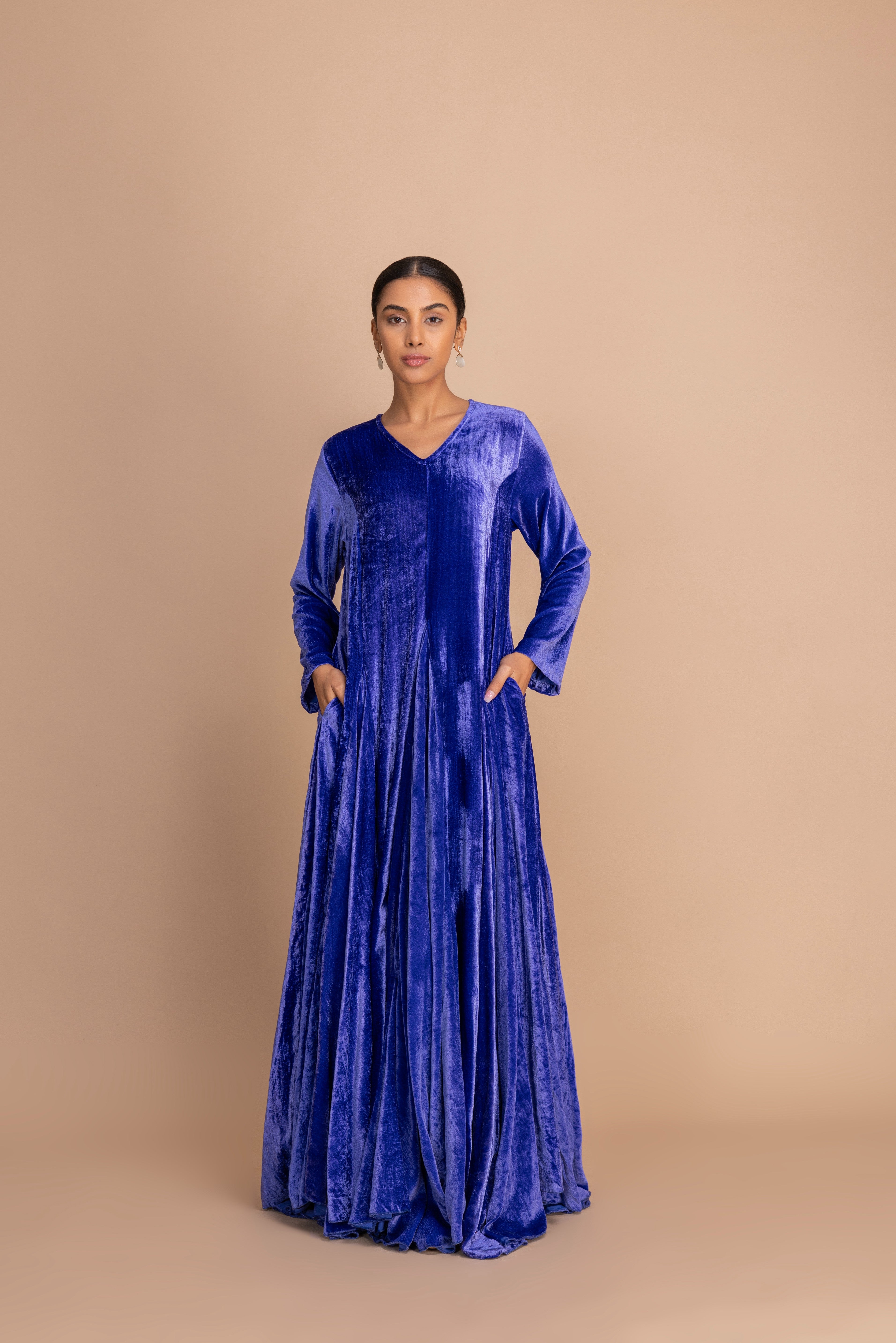 2KLOSH VELVET SILK SURF THE WEB PERSIAN