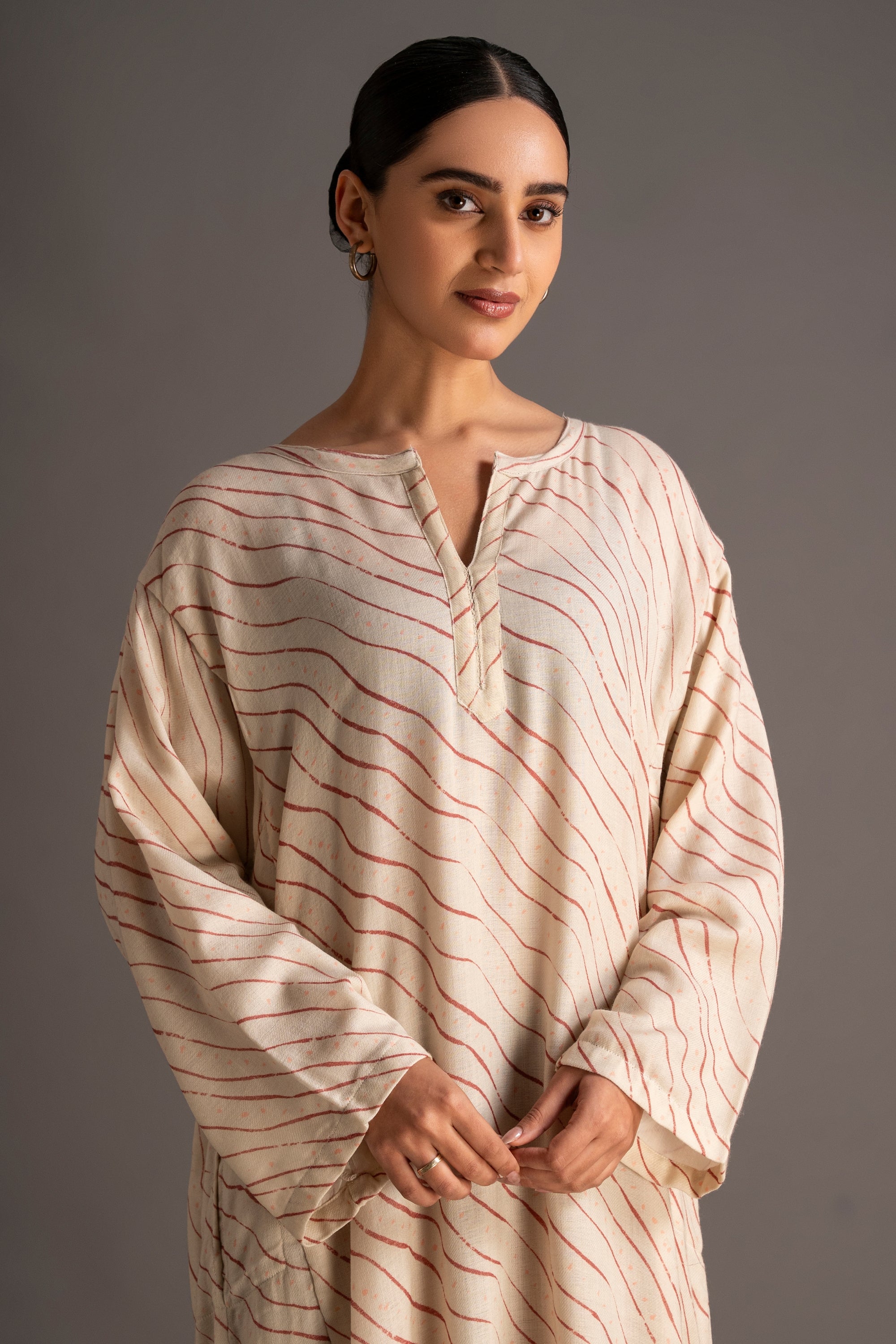 5 Loose Kaftan 16 ASALA