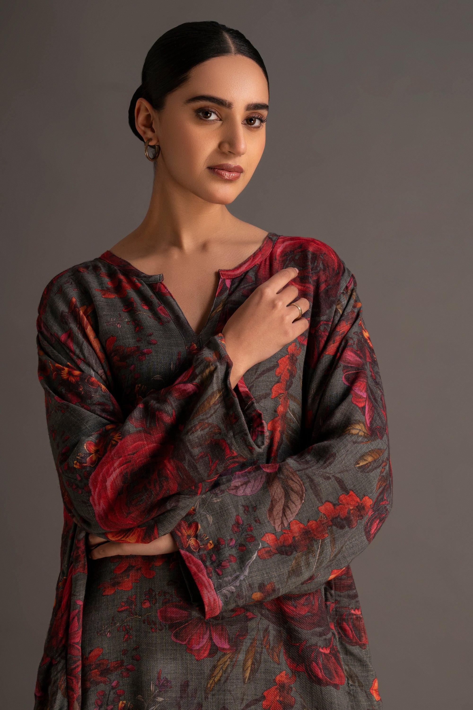 5 Loose Kaftan 14 ASALA