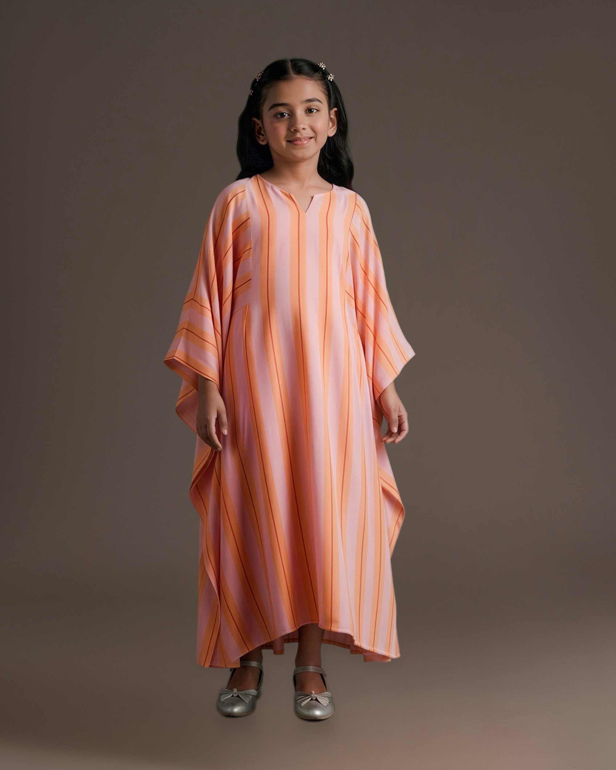 KIDS 8JALABIYA 18 ASALA