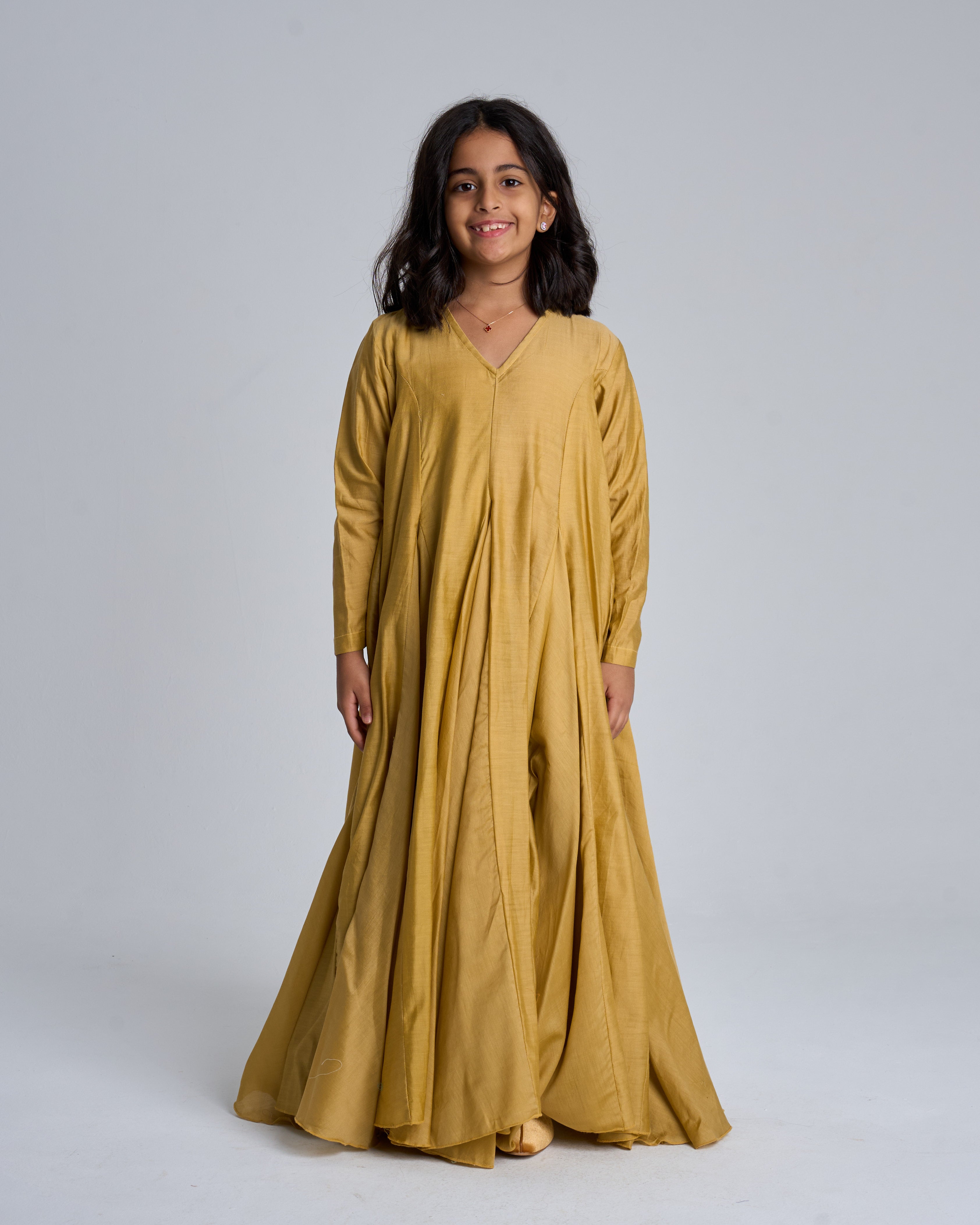 KIDS 2KLOSH OLIVE PERSIAN