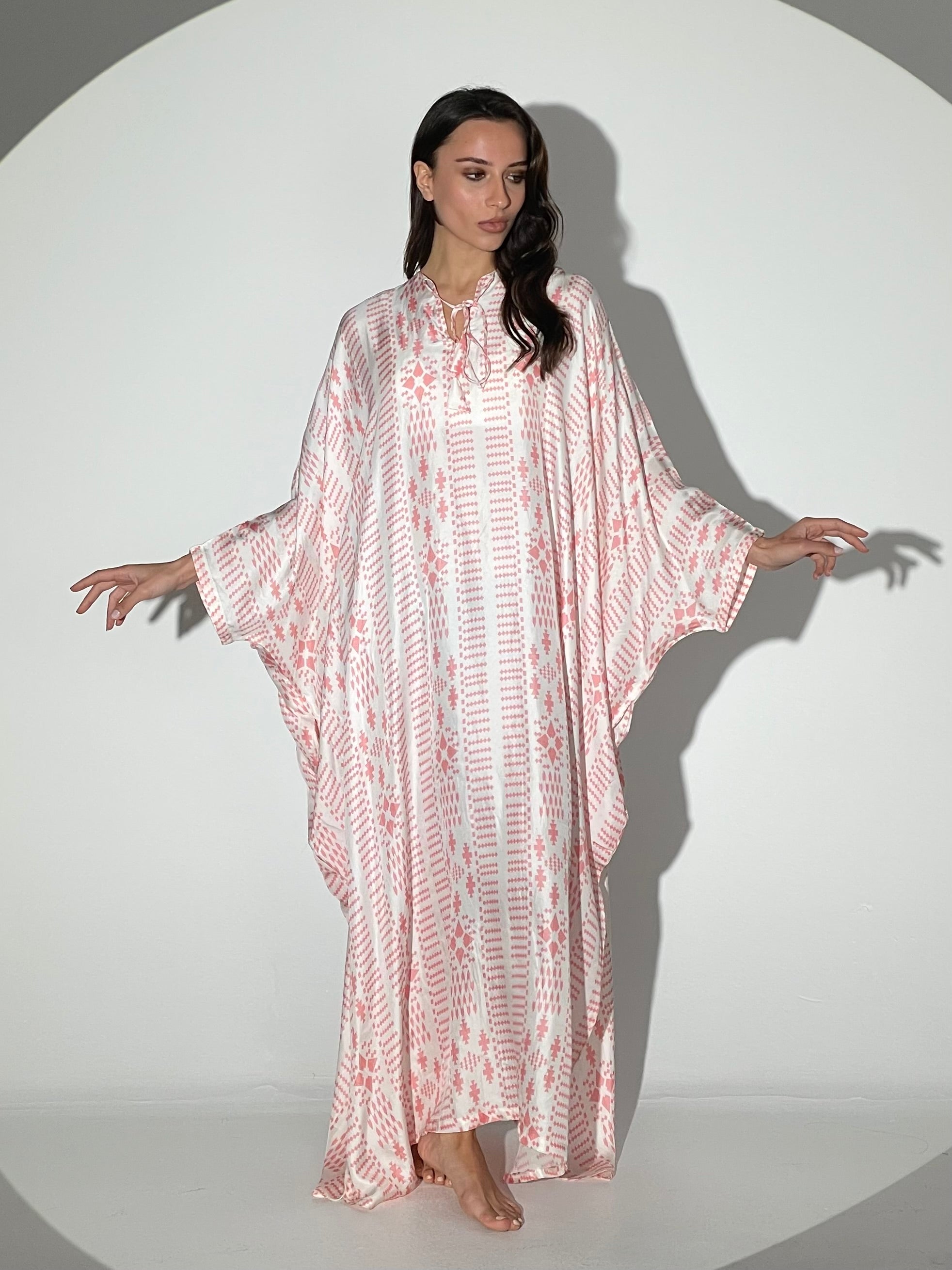 8 Loose Kaftan 17B SAHARA