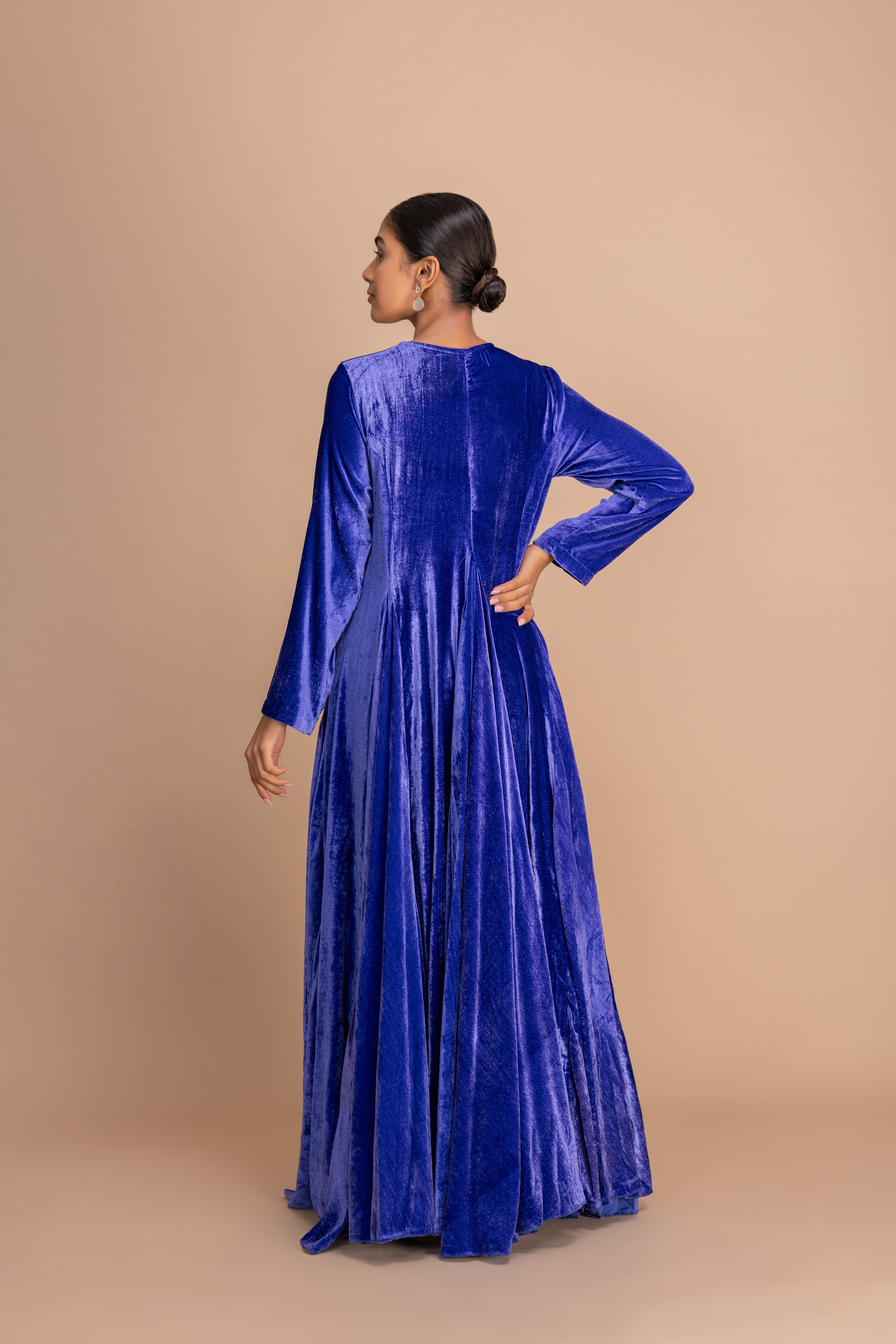 2KLOSH VELVET SILK SURF THE WEB PERSIAN