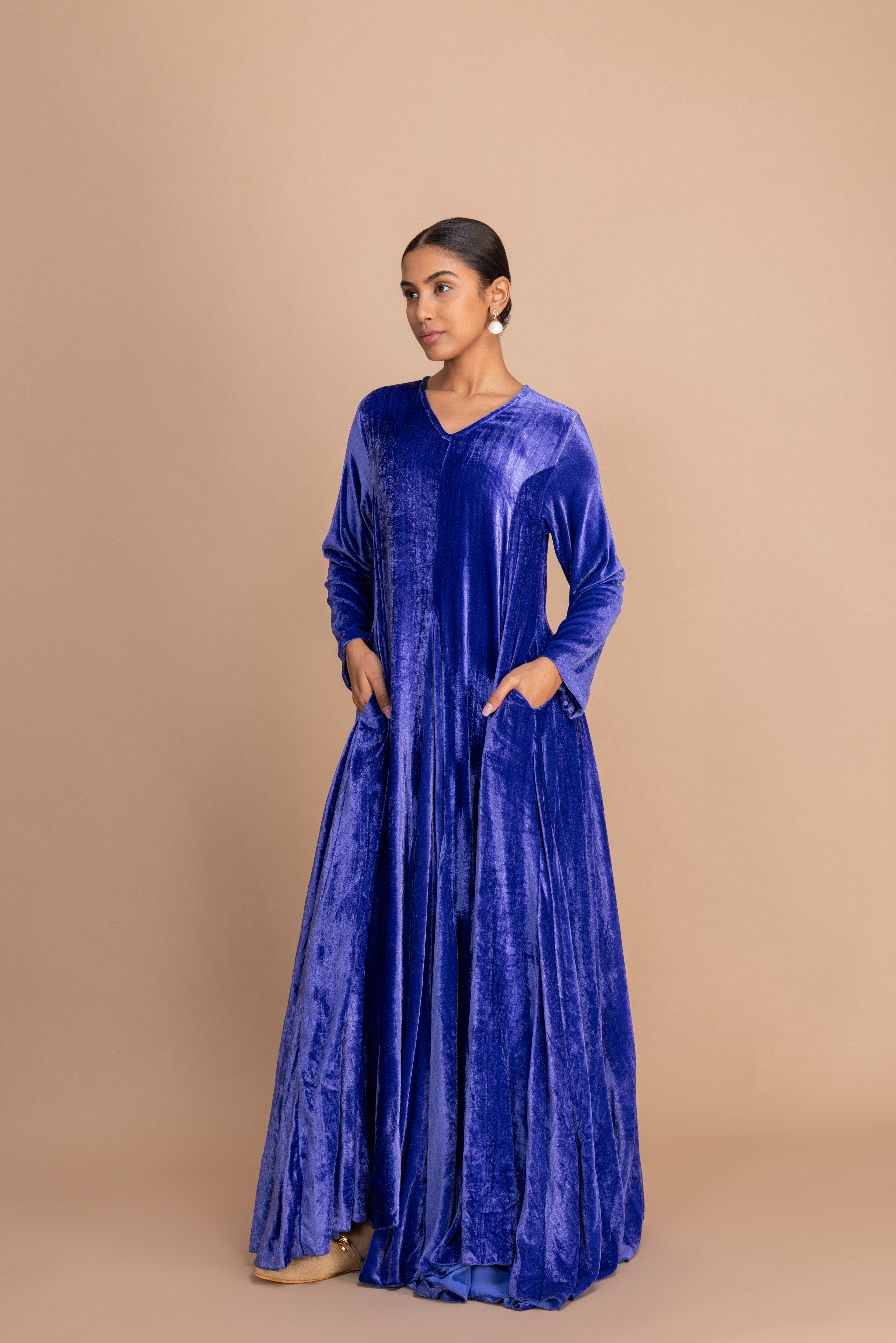 2KLOSH VELVET SILK SURF THE WEB PERSIAN