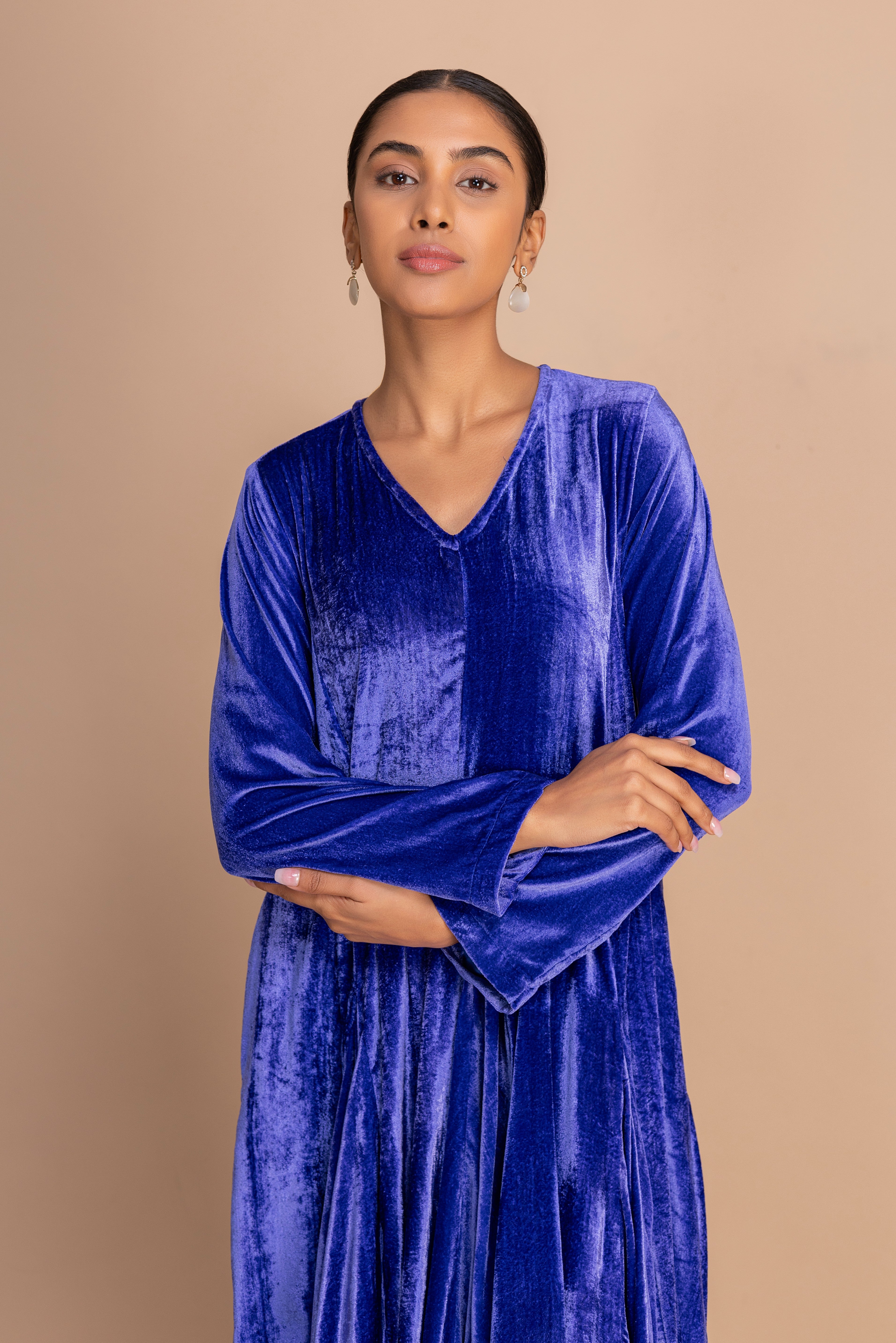 2KLOSH VELVET SILK SURF THE WEB PERSIAN