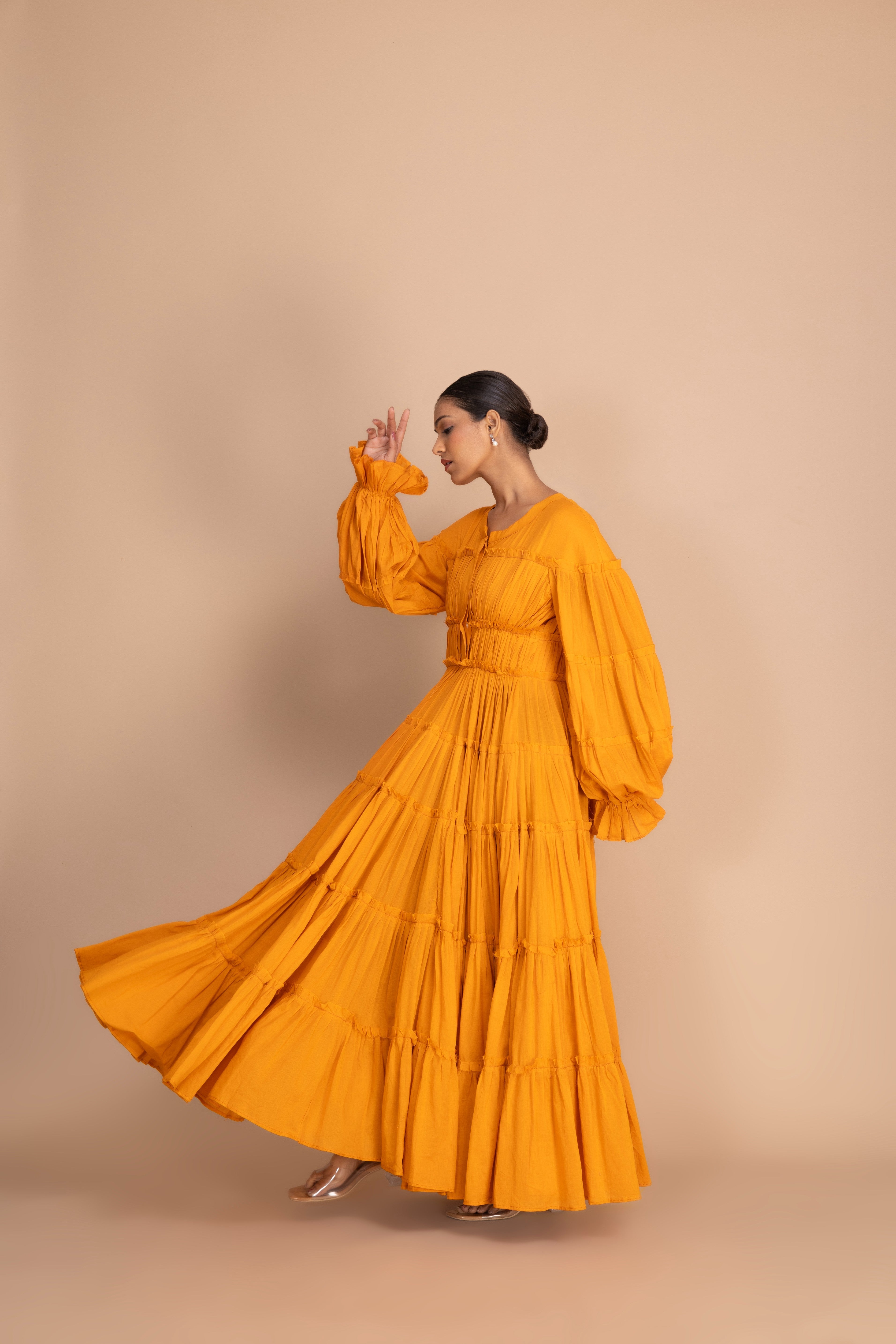 6PRAIRIE GOLDEN OCHRE PERSIAN