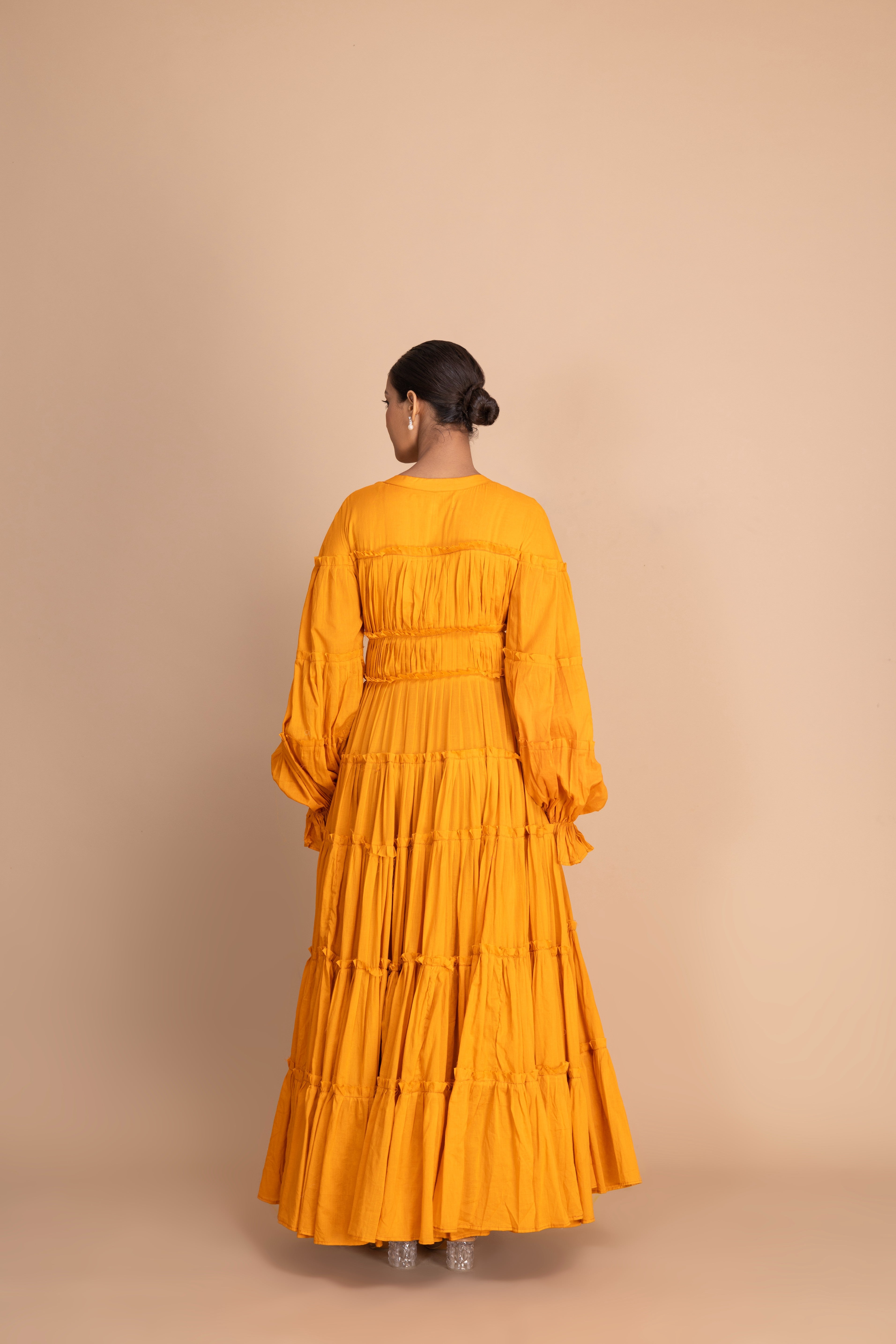 6PRAIRIE GOLDEN OCHRE PERSIAN
