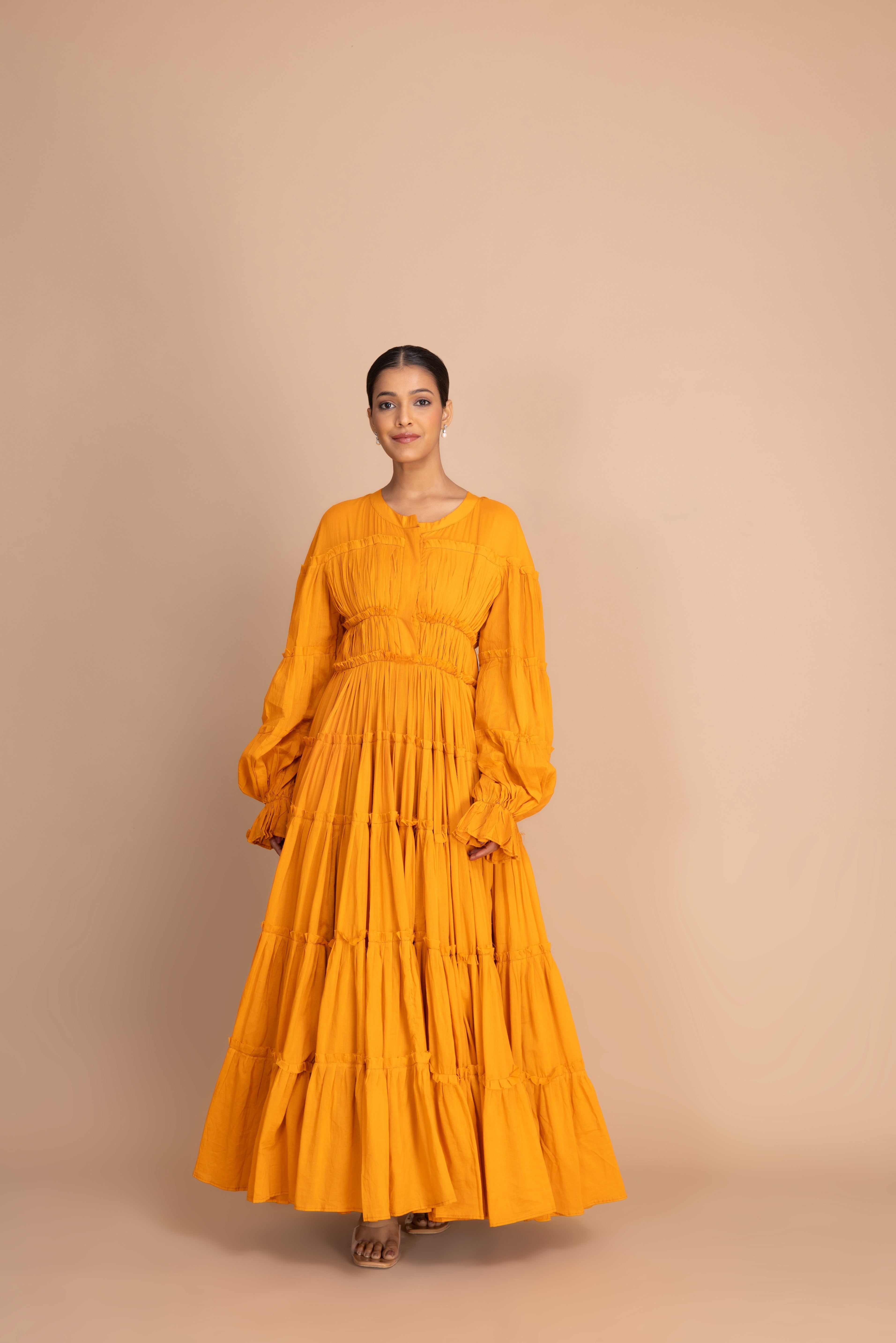 6PRAIRIE GOLDEN OCHRE PERSIAN