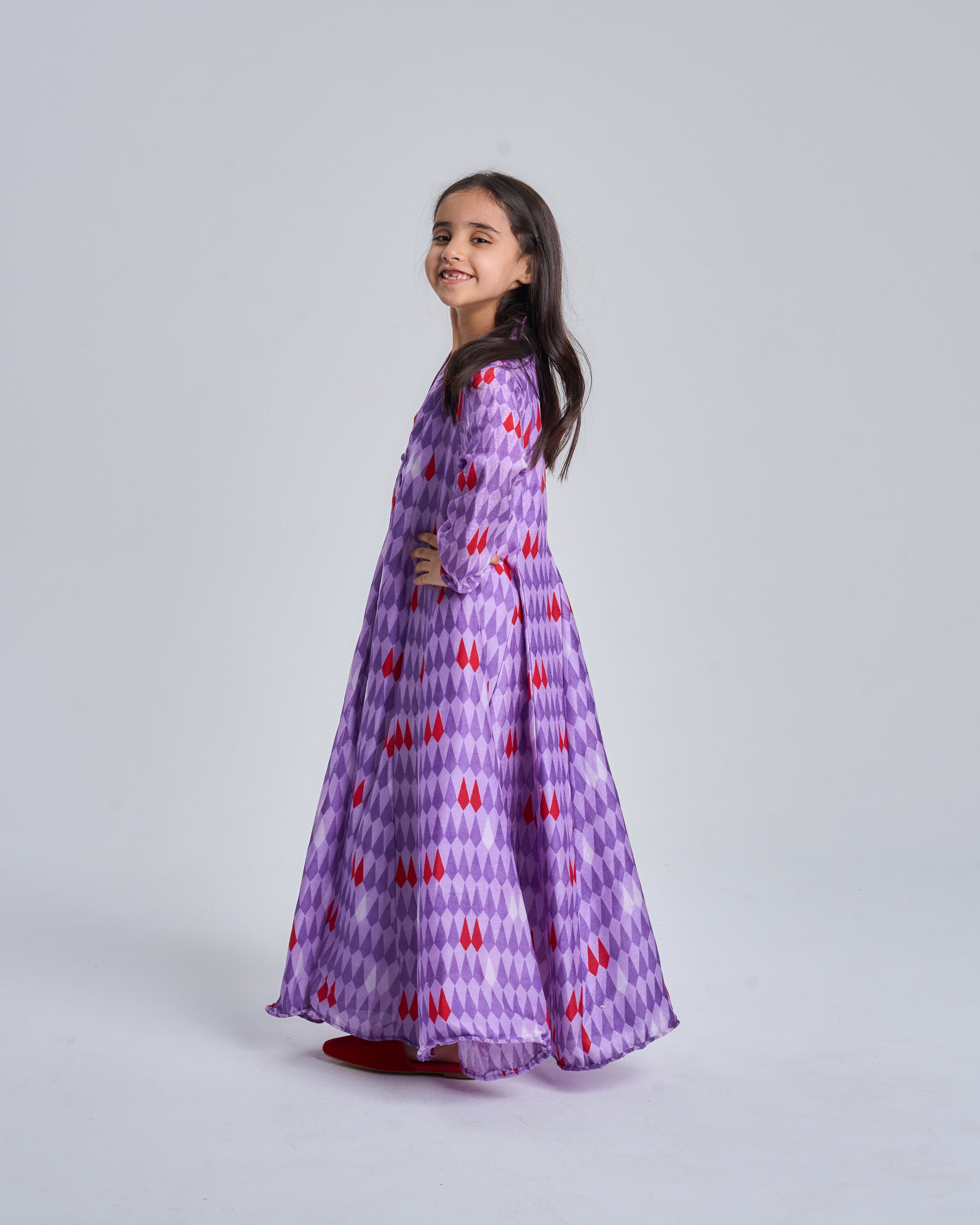 KIDS 4 CURLYHEM 20C PERSIAN