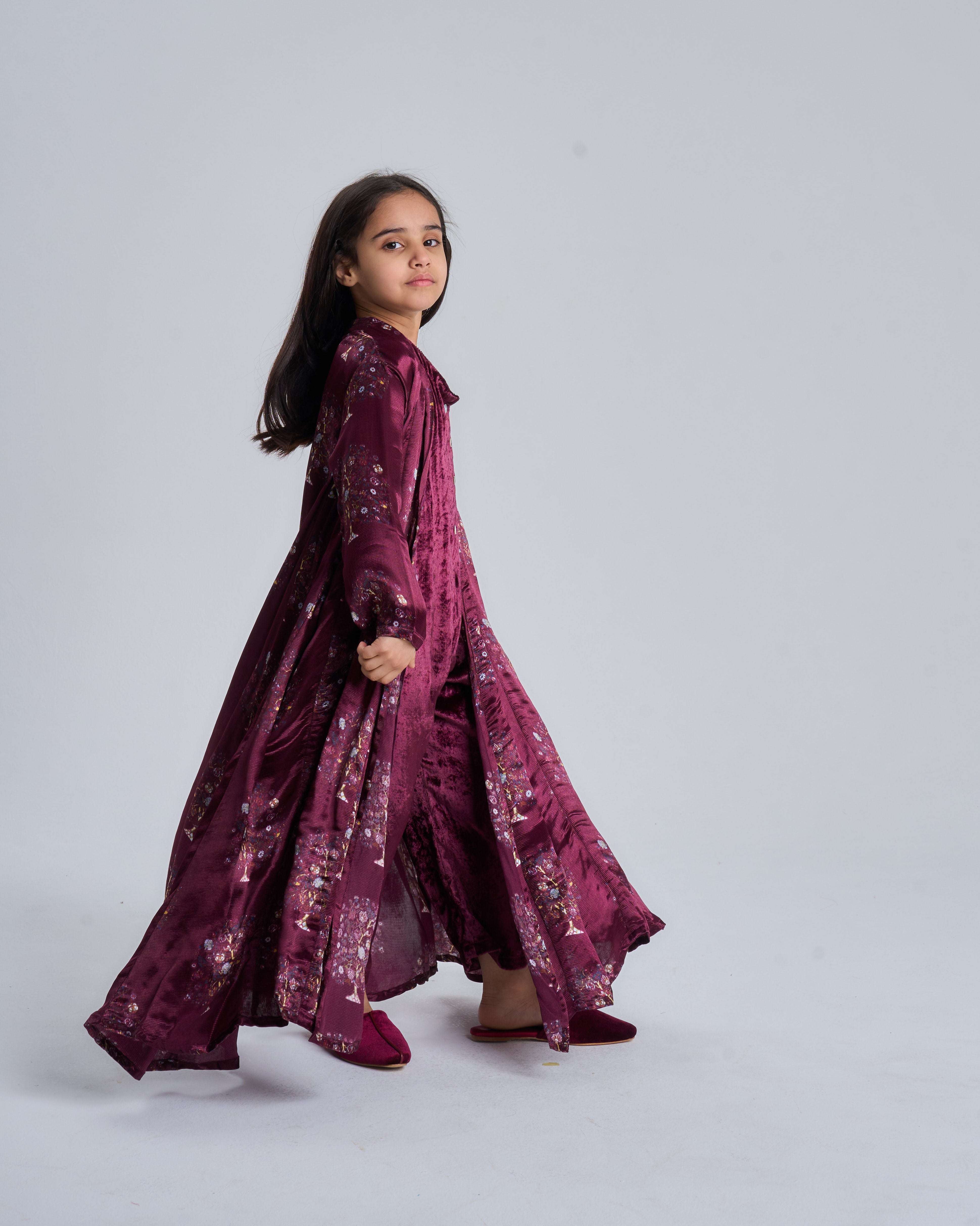 KIDS 6 JUMPSUIT 12B PERSIAN