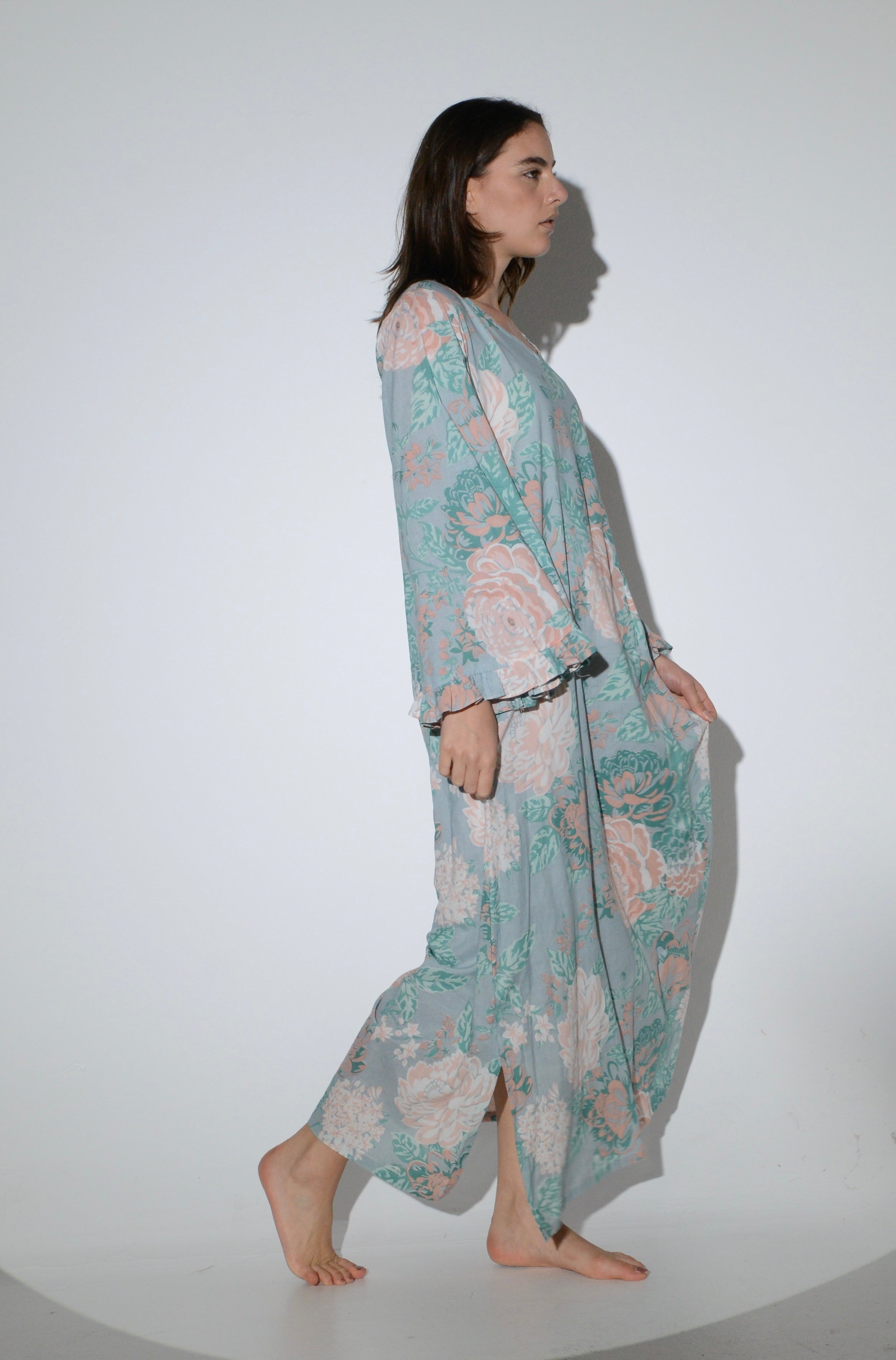 13 wide ruffles 1C SAHARA