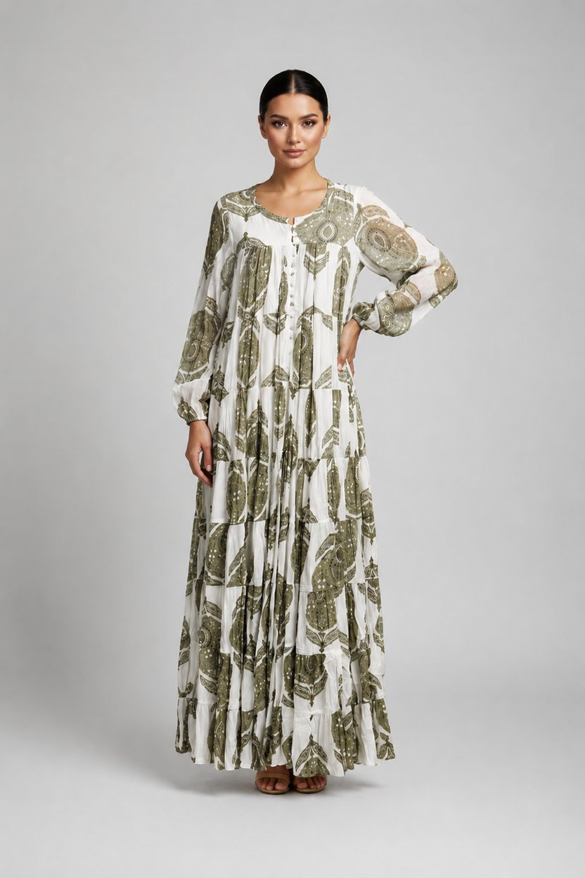 3 Layers long sleeves 15C