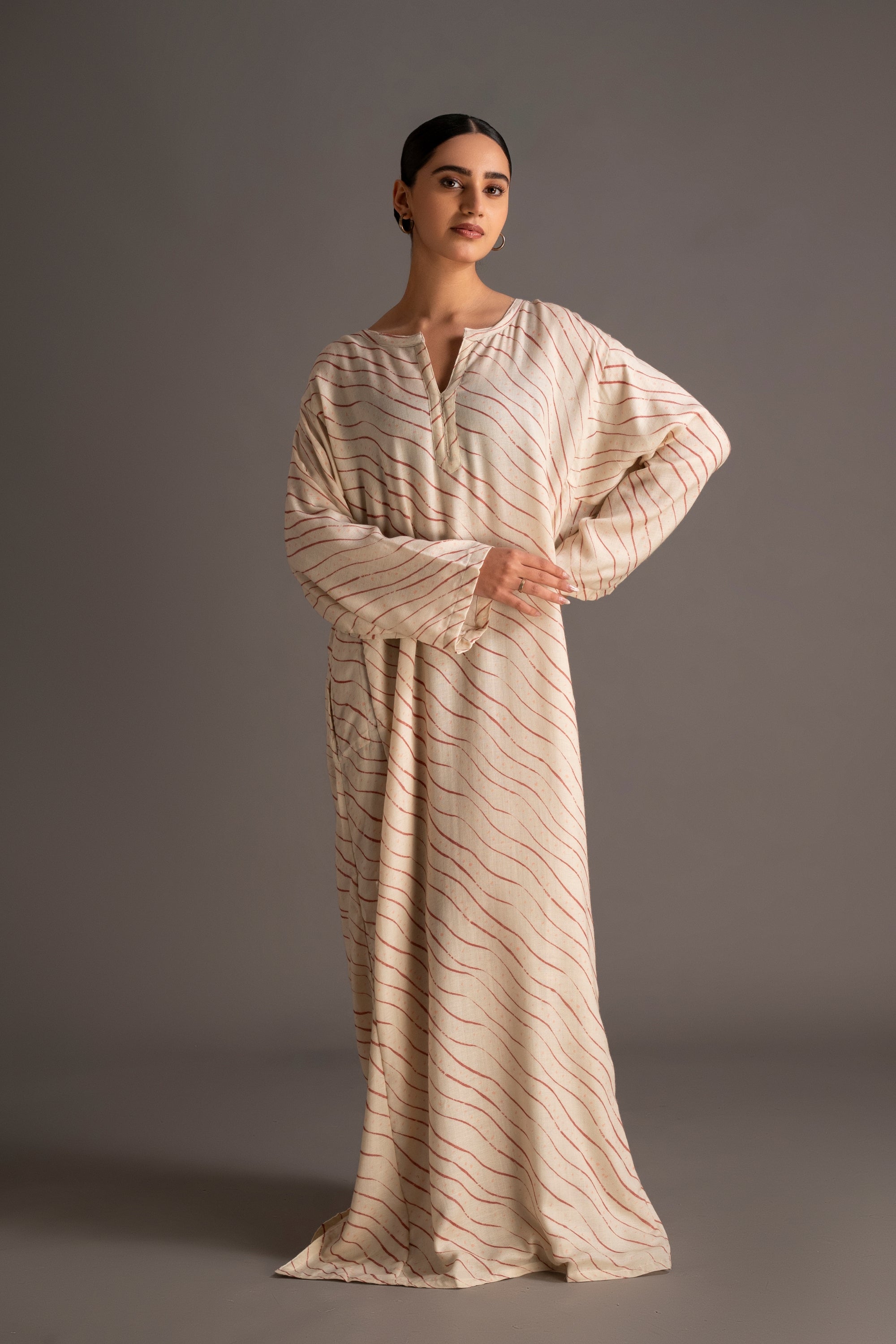 5 Loose Kaftan 16 ASALA