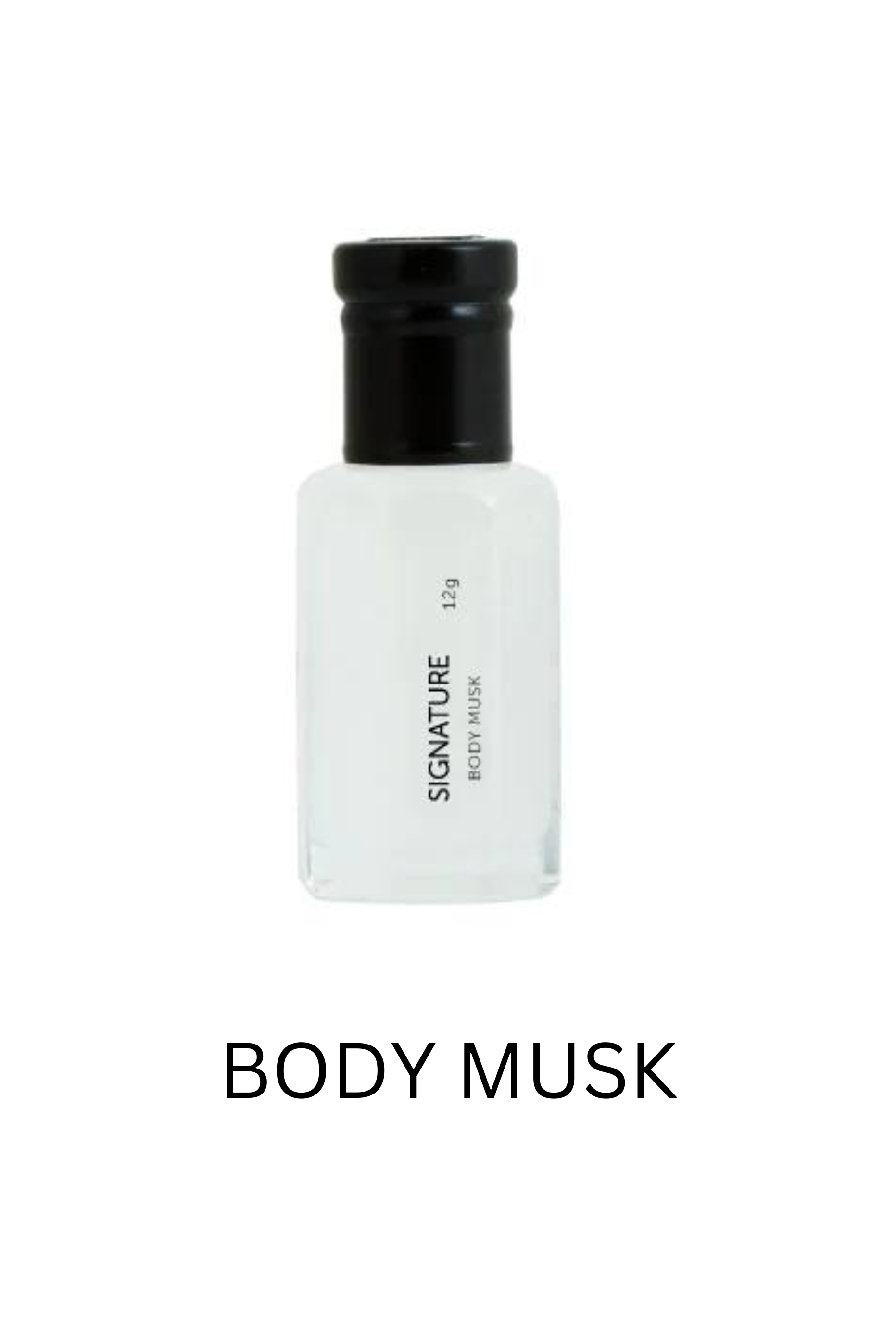 BODY MUSK 12g
