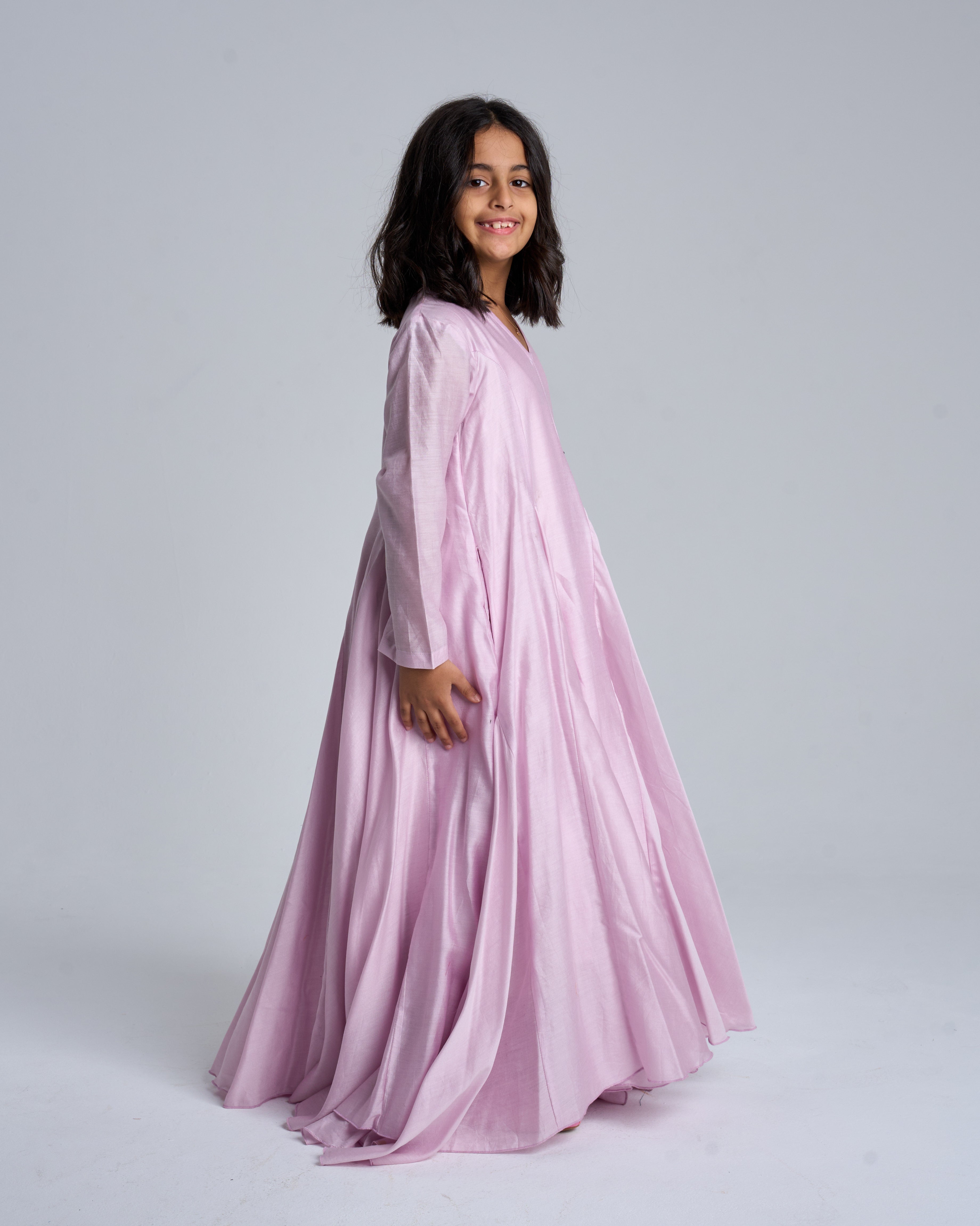 KIDS 2KLOSH WINSOME ORCHID PERSIAN