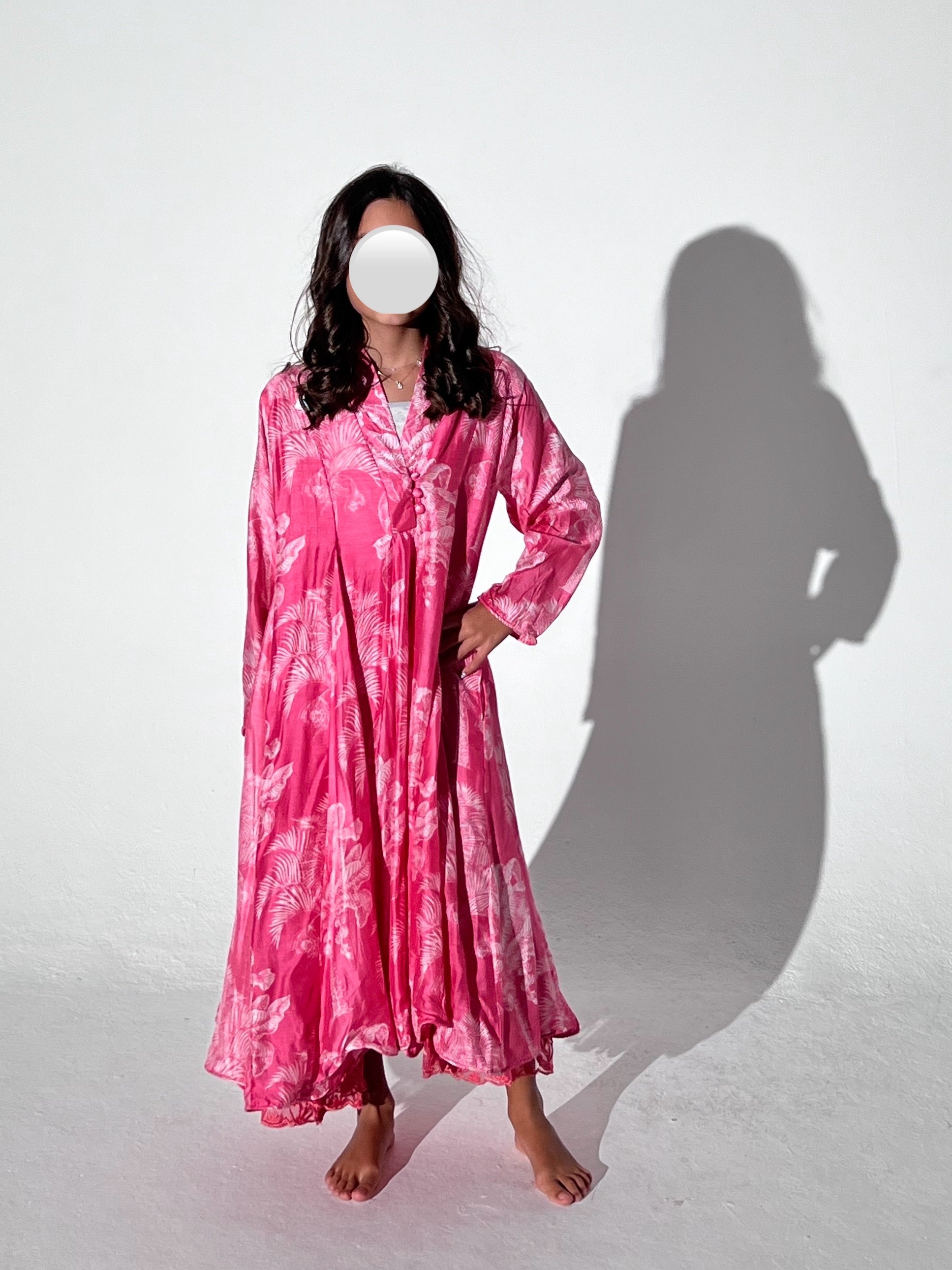 Kids 3 Curly hem 4A SAHARA
