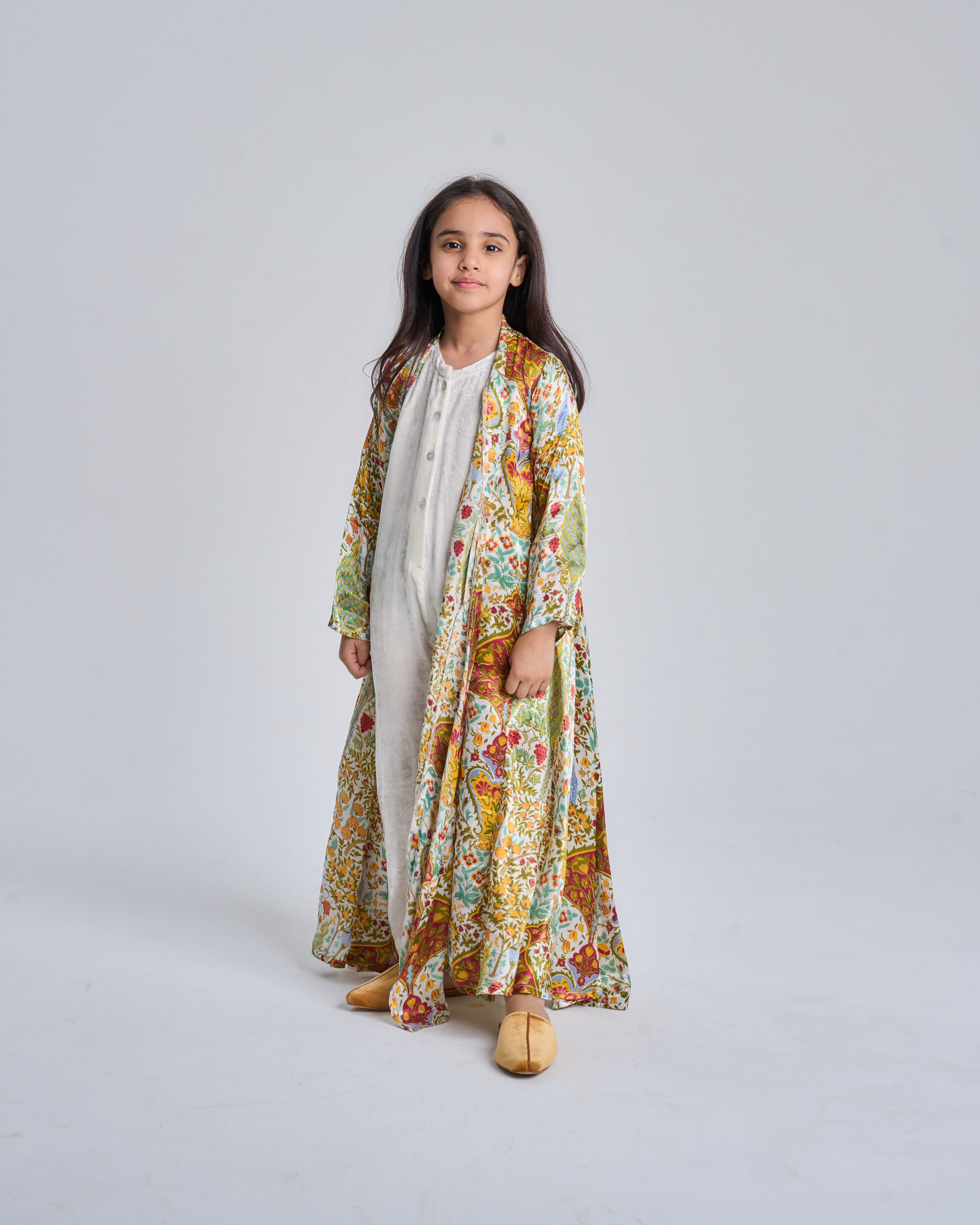 KIDS 6 JUMPSUIT 6A PERSIAN