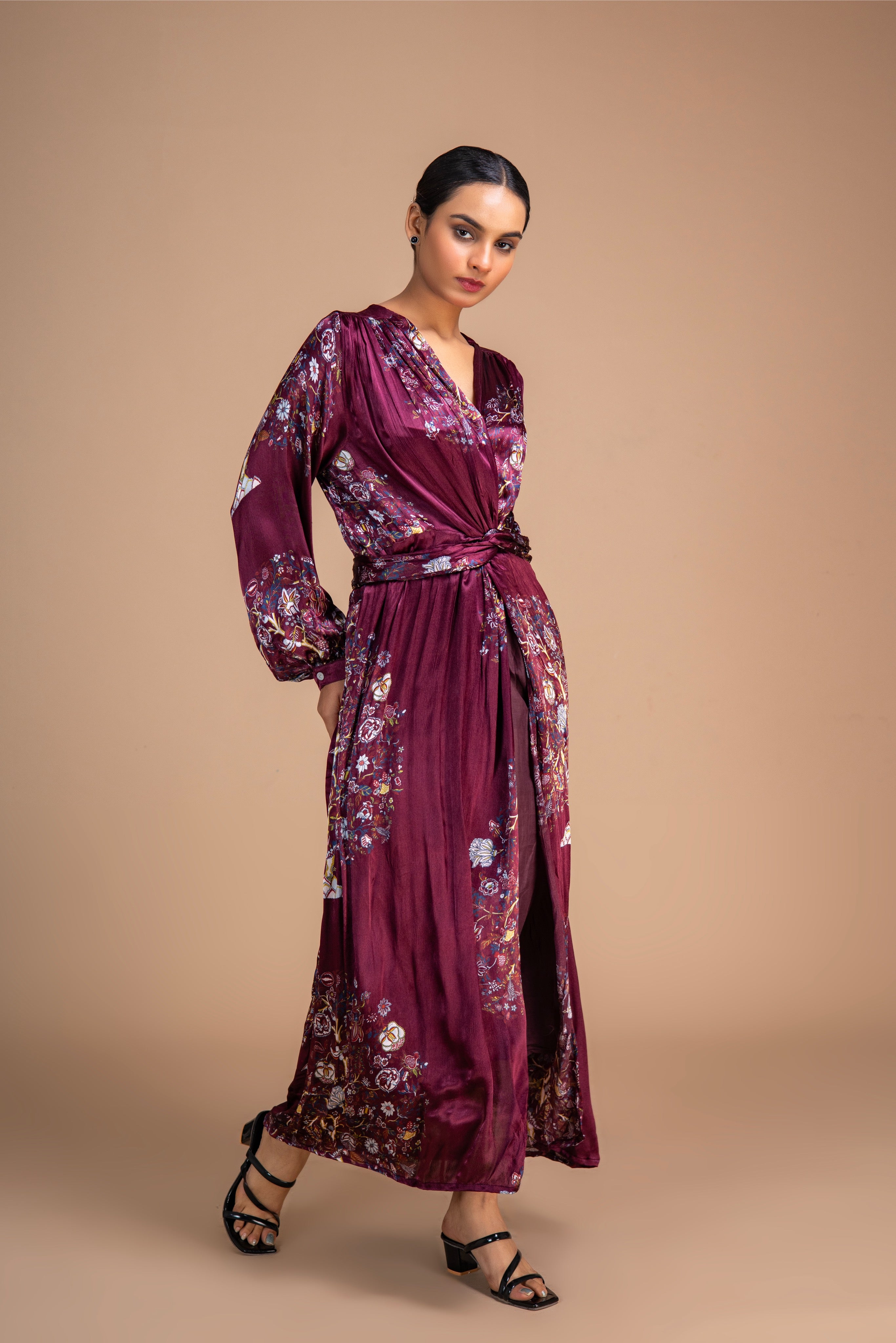 7 FLIPPED BELT 12B PERSIAN