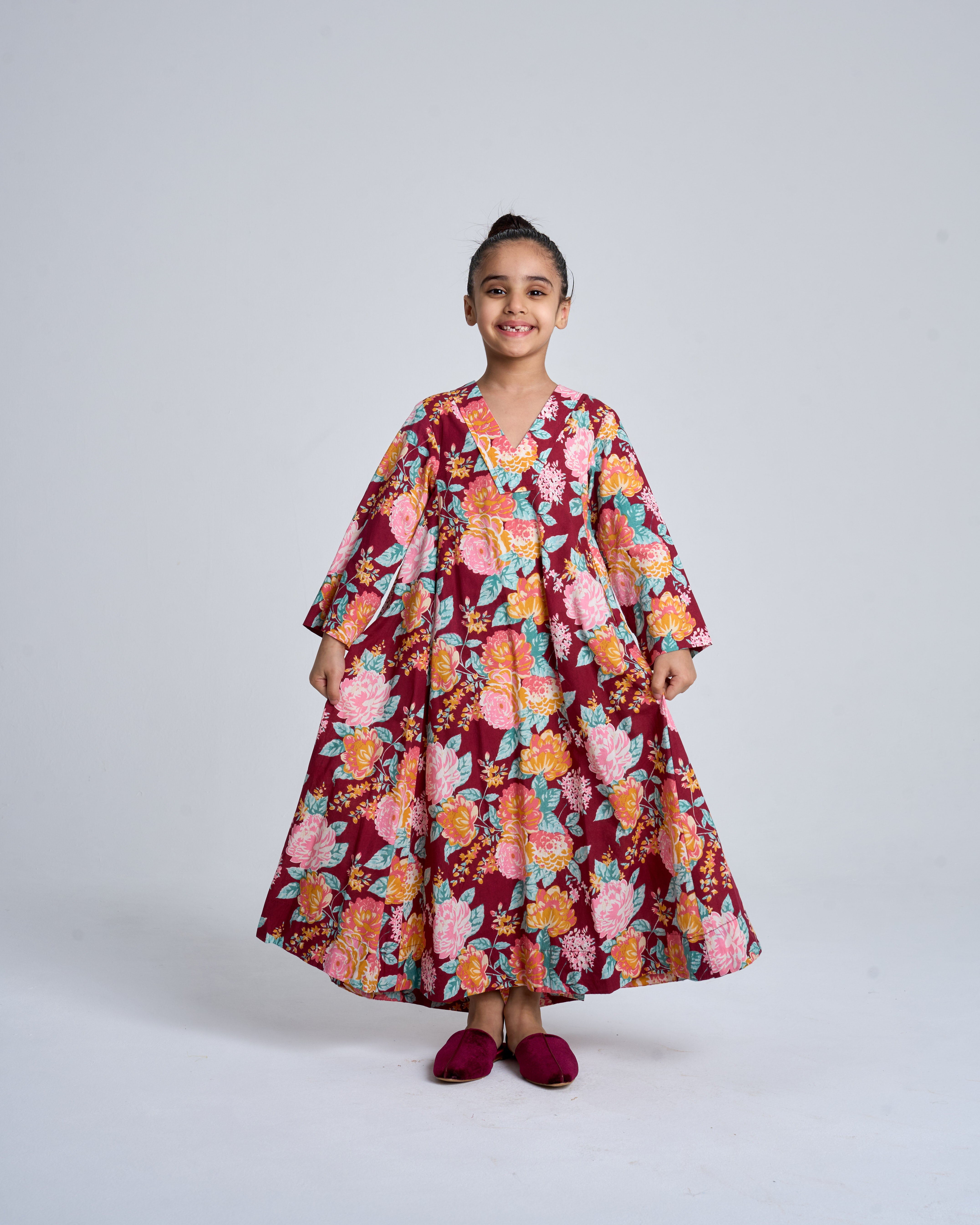 Kids 4 A CUT 1A SAHARA