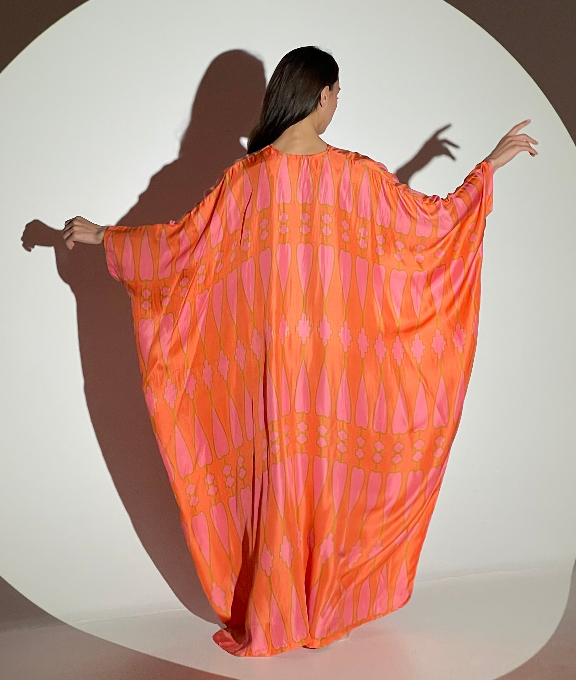 8 Loose Kaftan 15A SAHARA