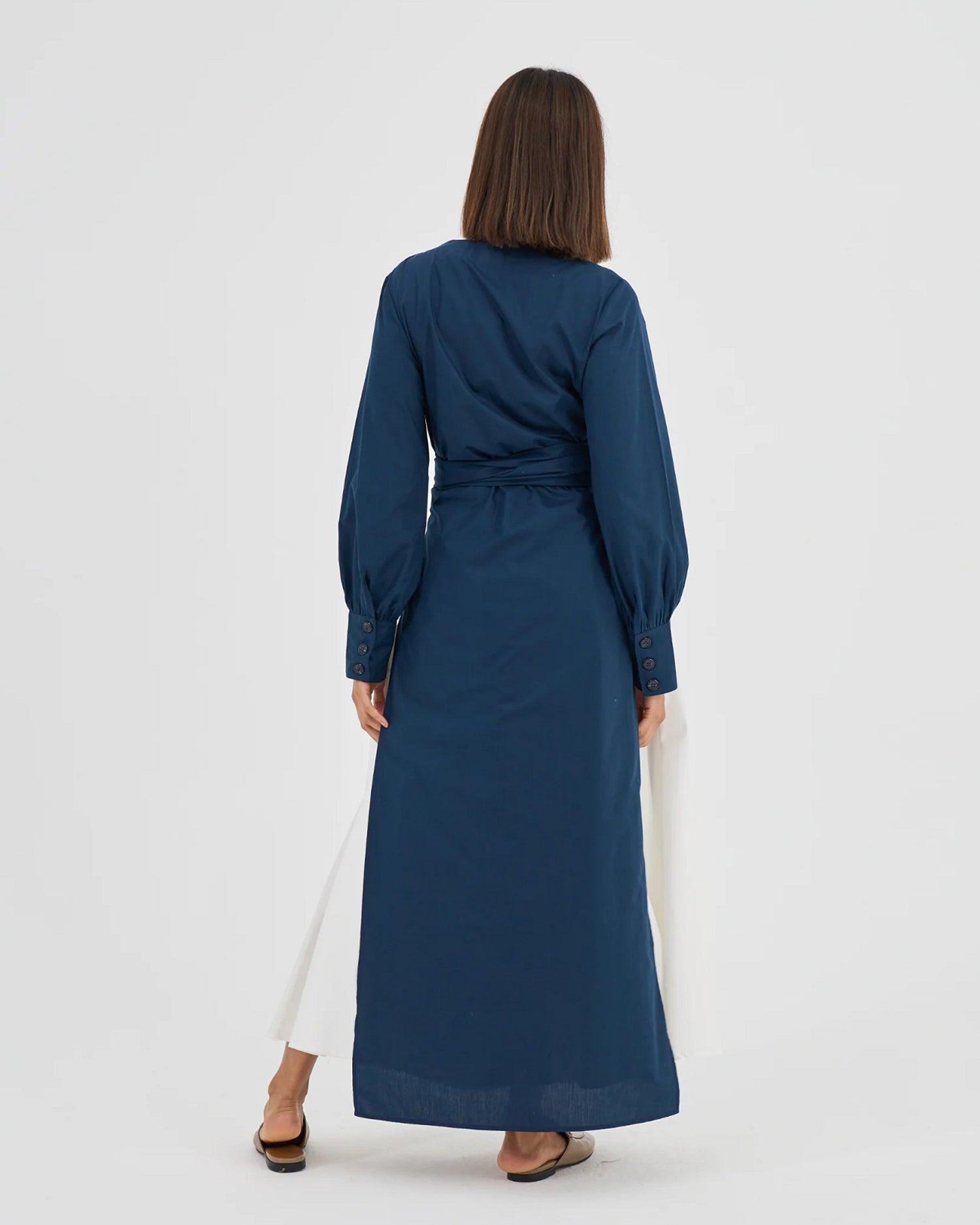 WRAP SHIRT