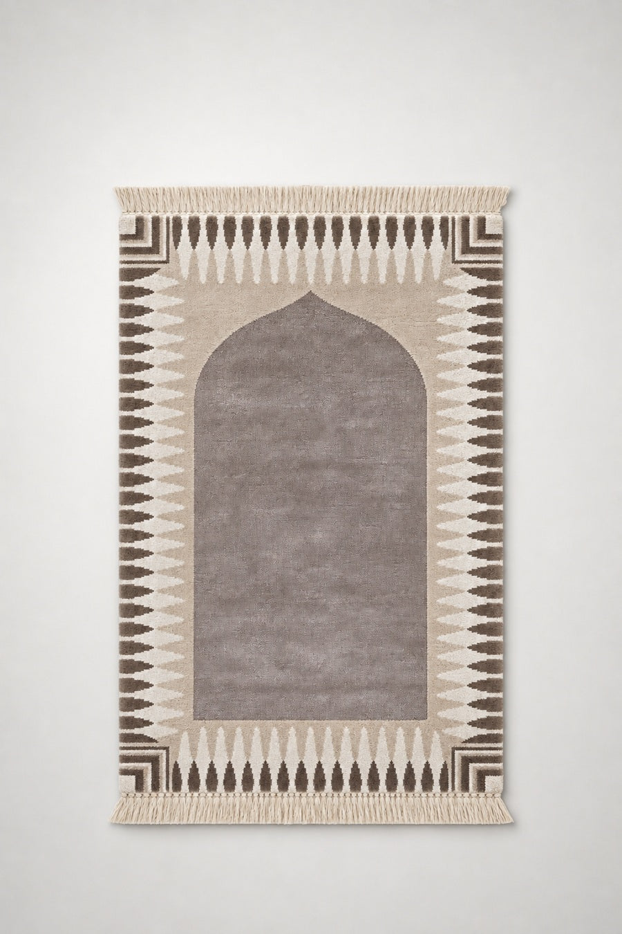 Hand-Knotted Prayer Rugs