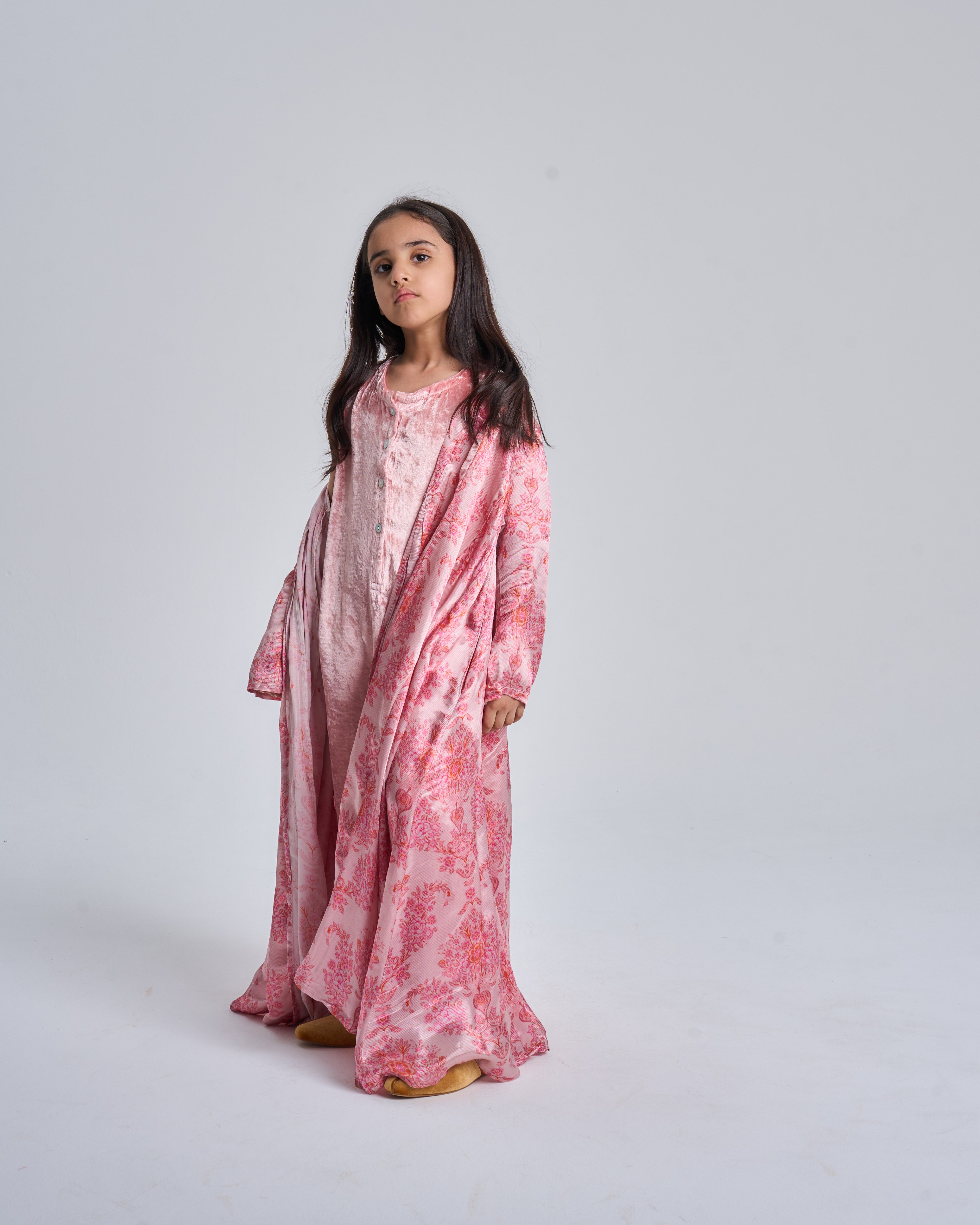 KIDS 6 JUMPSUIT 4B PERSIAN