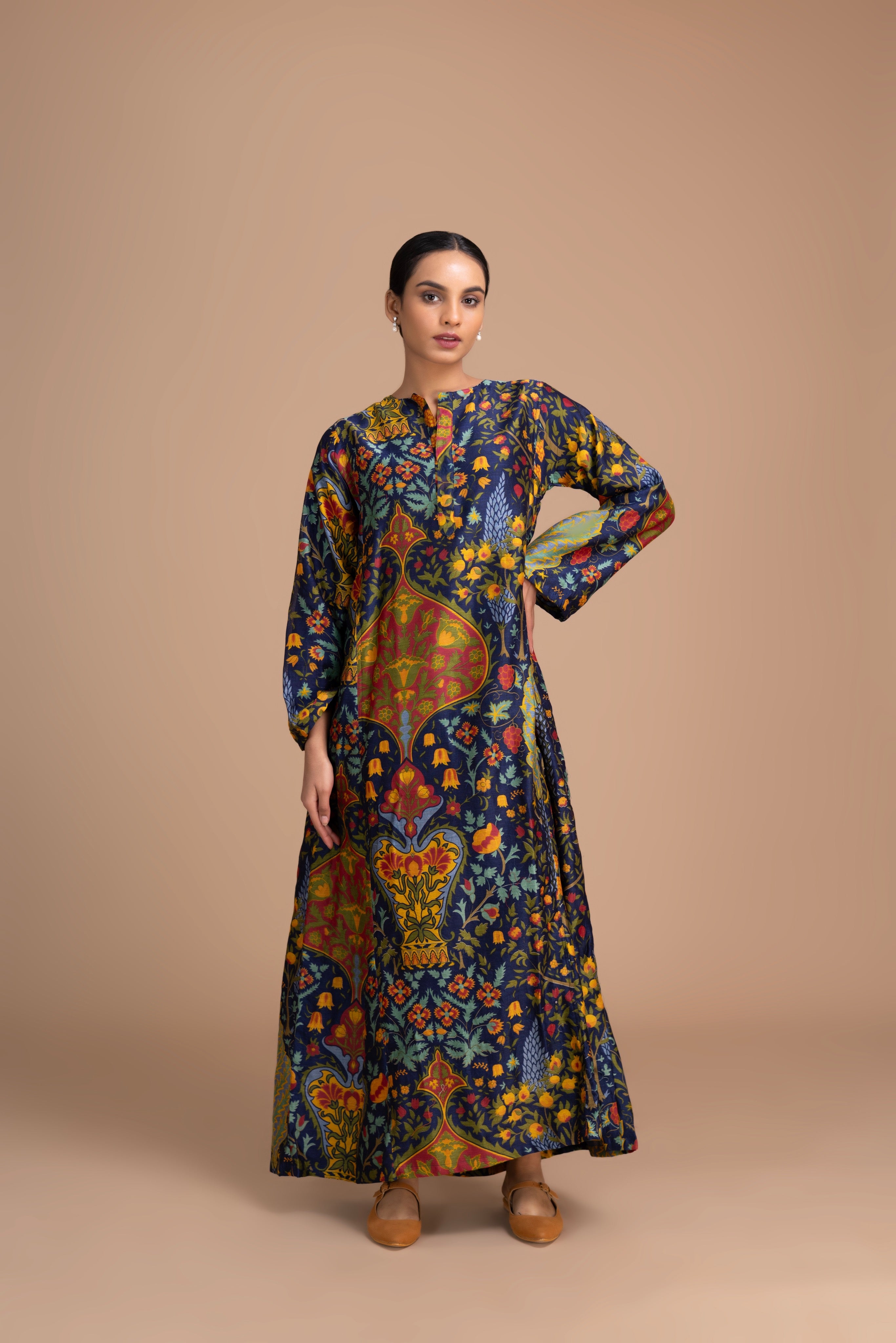9 JALABIYA 6B PERSIAN
