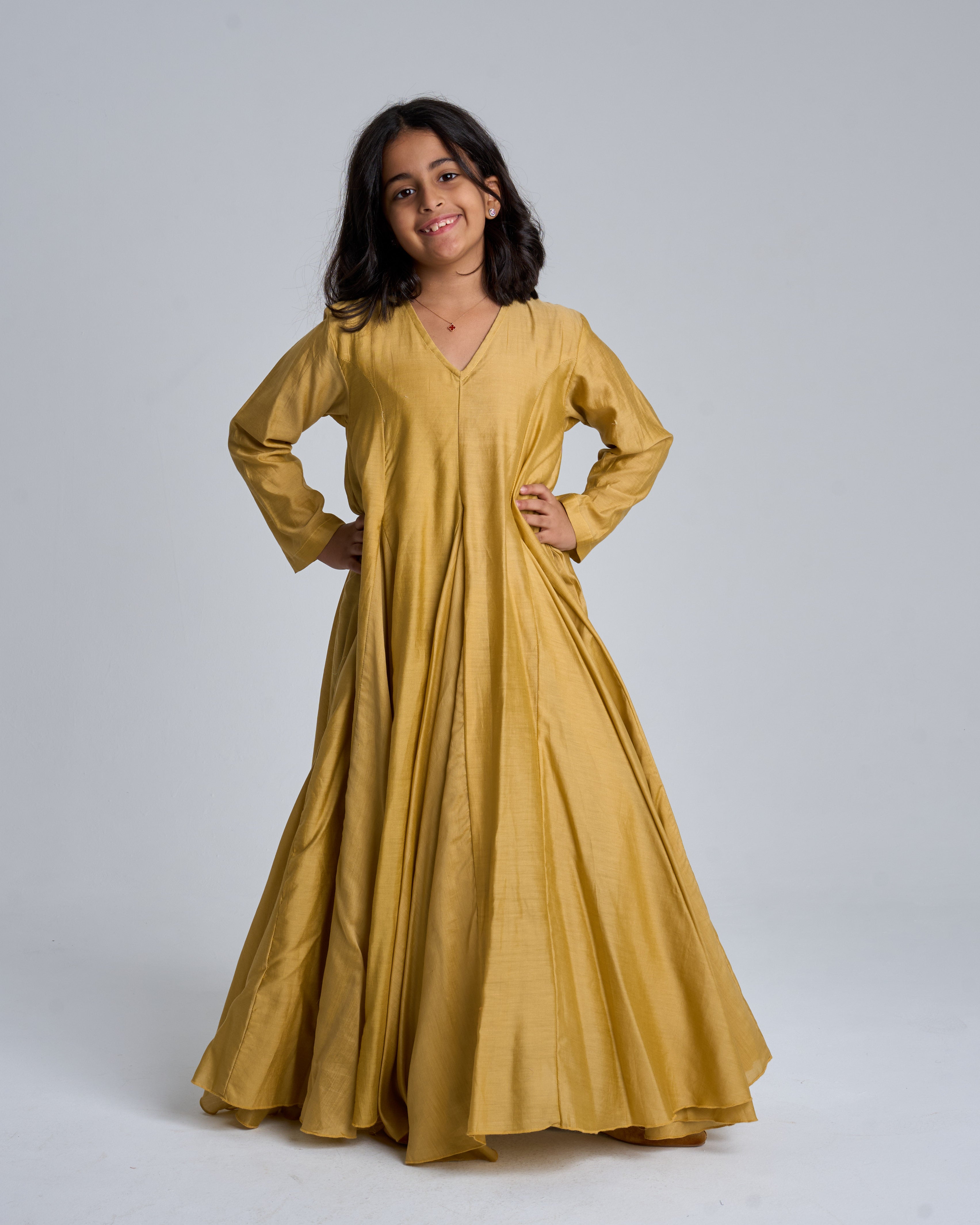 KIDS 2KLOSH OLIVE PERSIAN