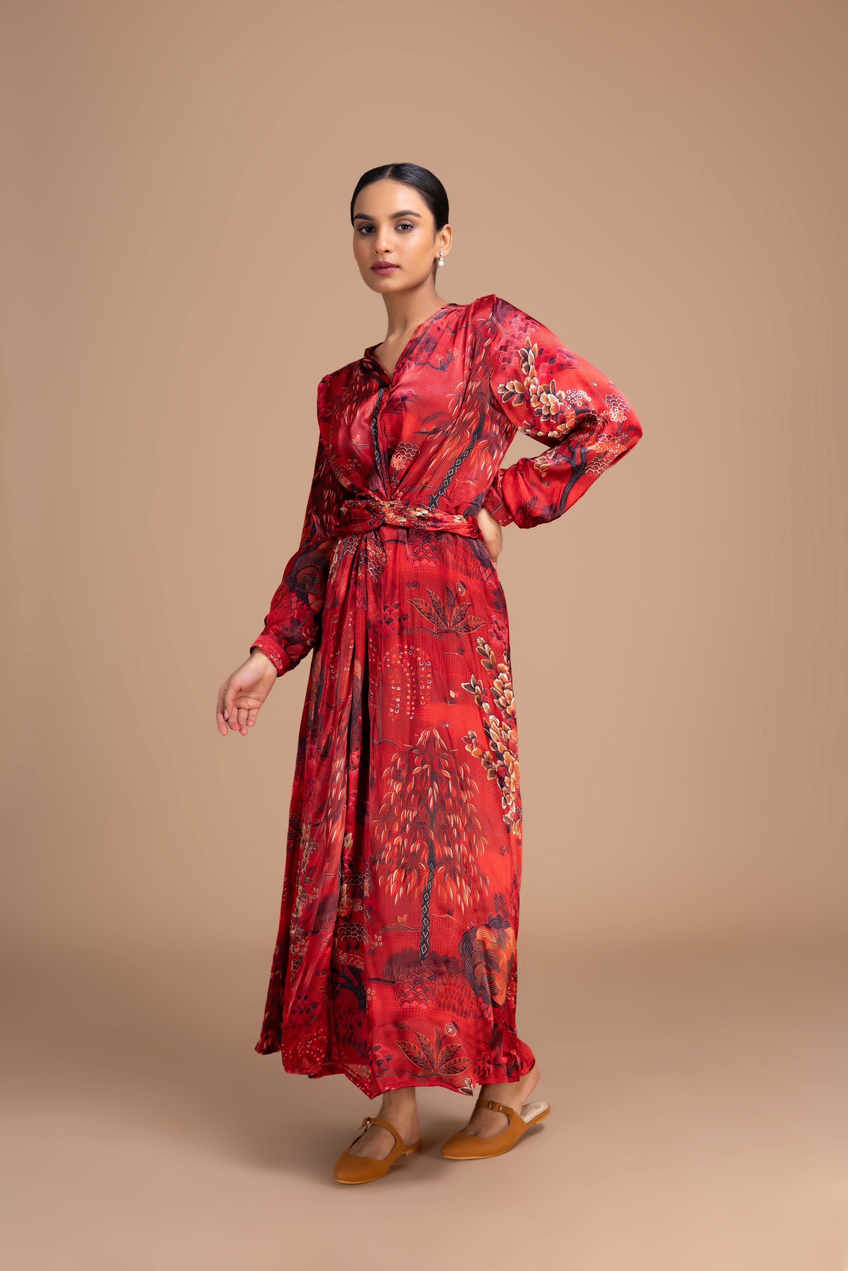 7 FLIPPED BELT 11A PERSIAN