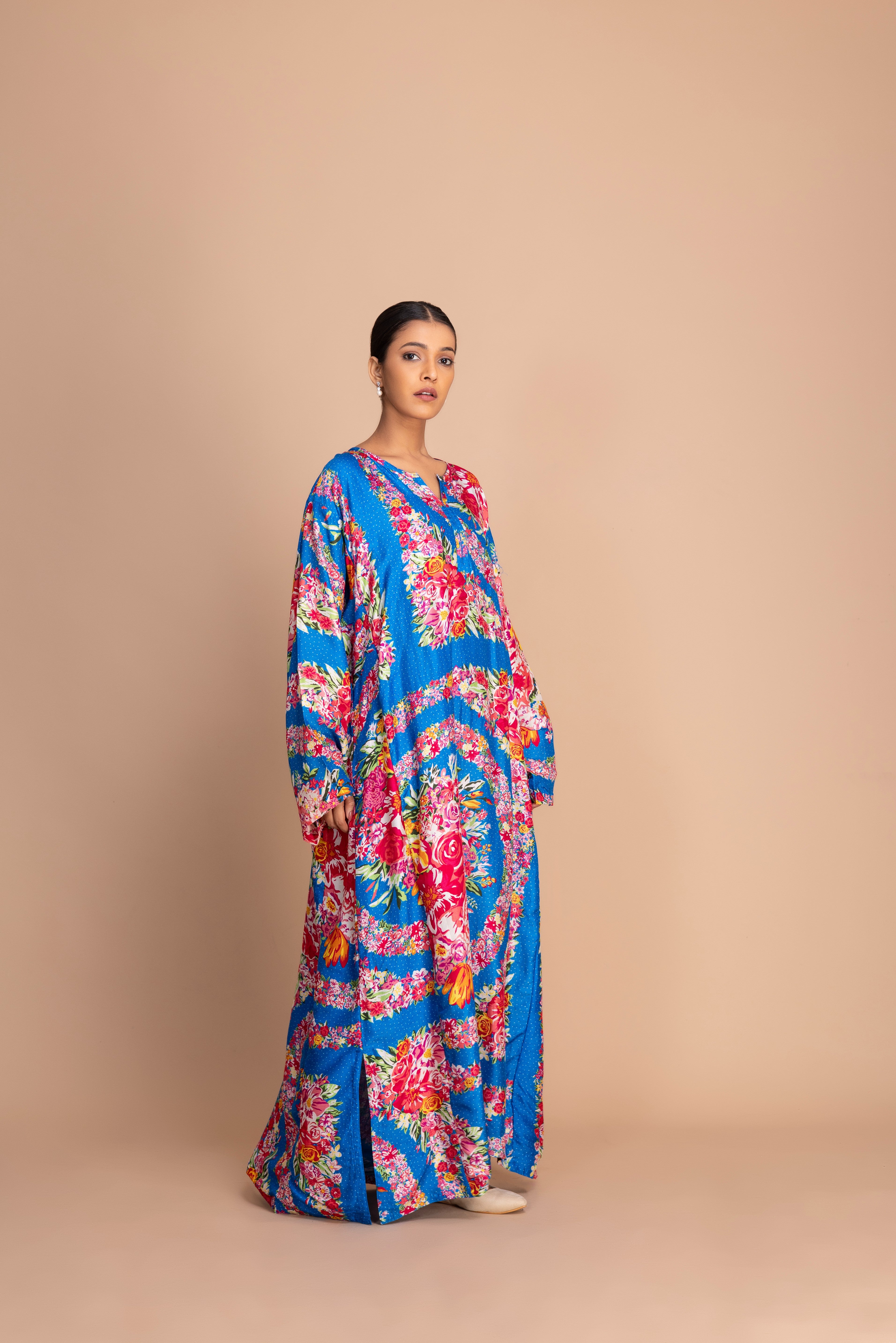 5 LOOSE KAFTAN 17B PERSIAN
