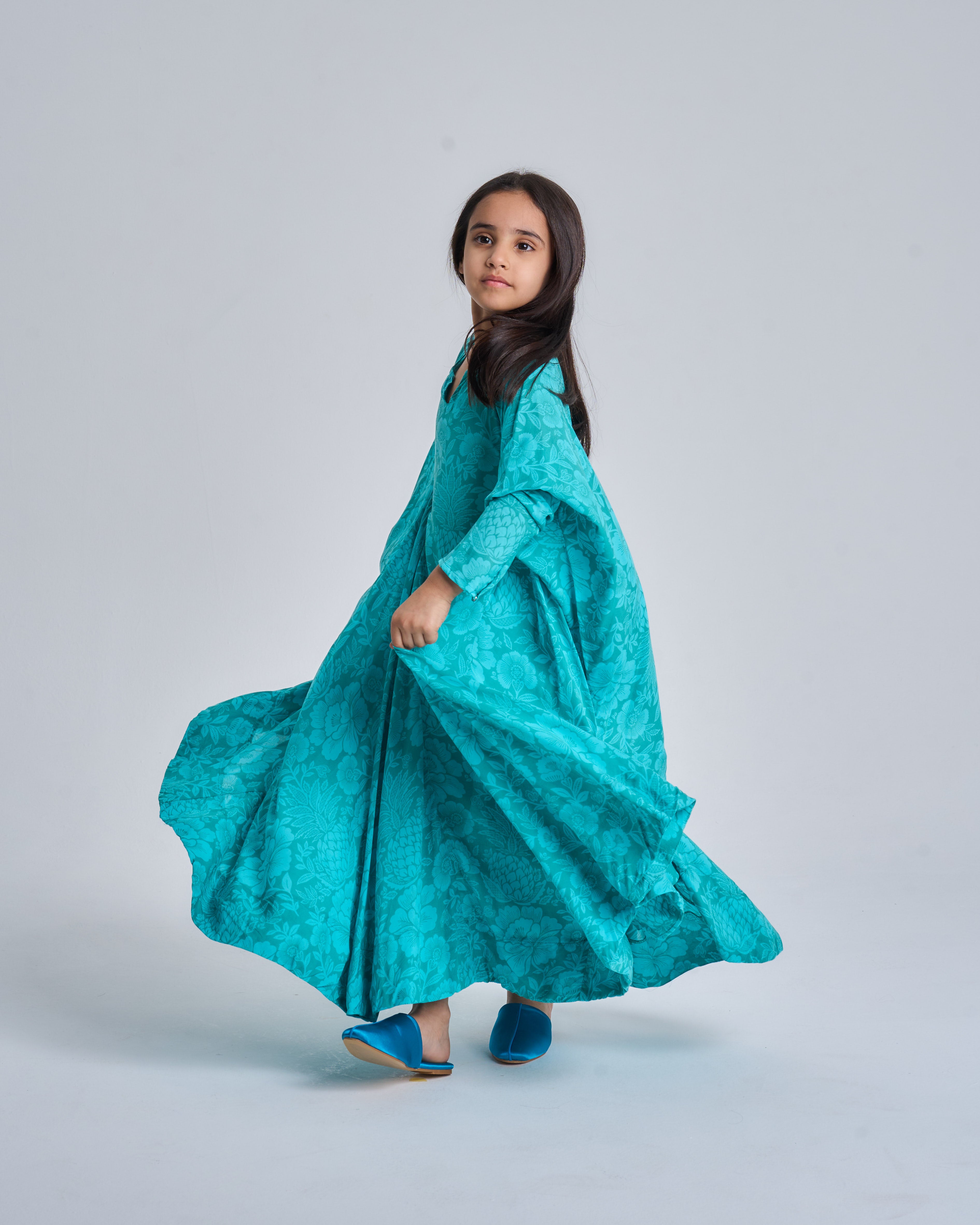 KIDS 3WIDE BOTTOM 8B PERSIAN