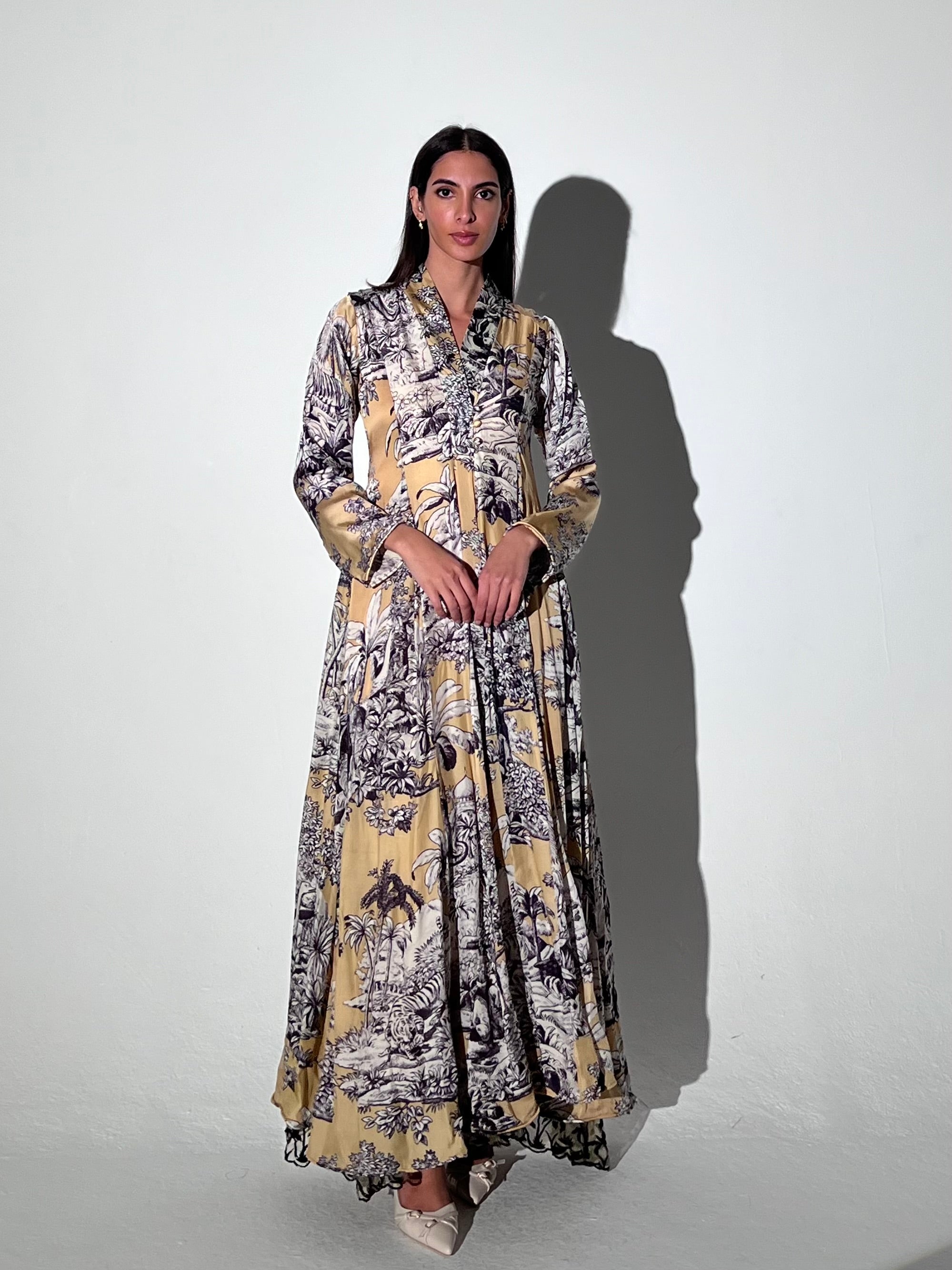 6 Curly Hem 3C SAHARA