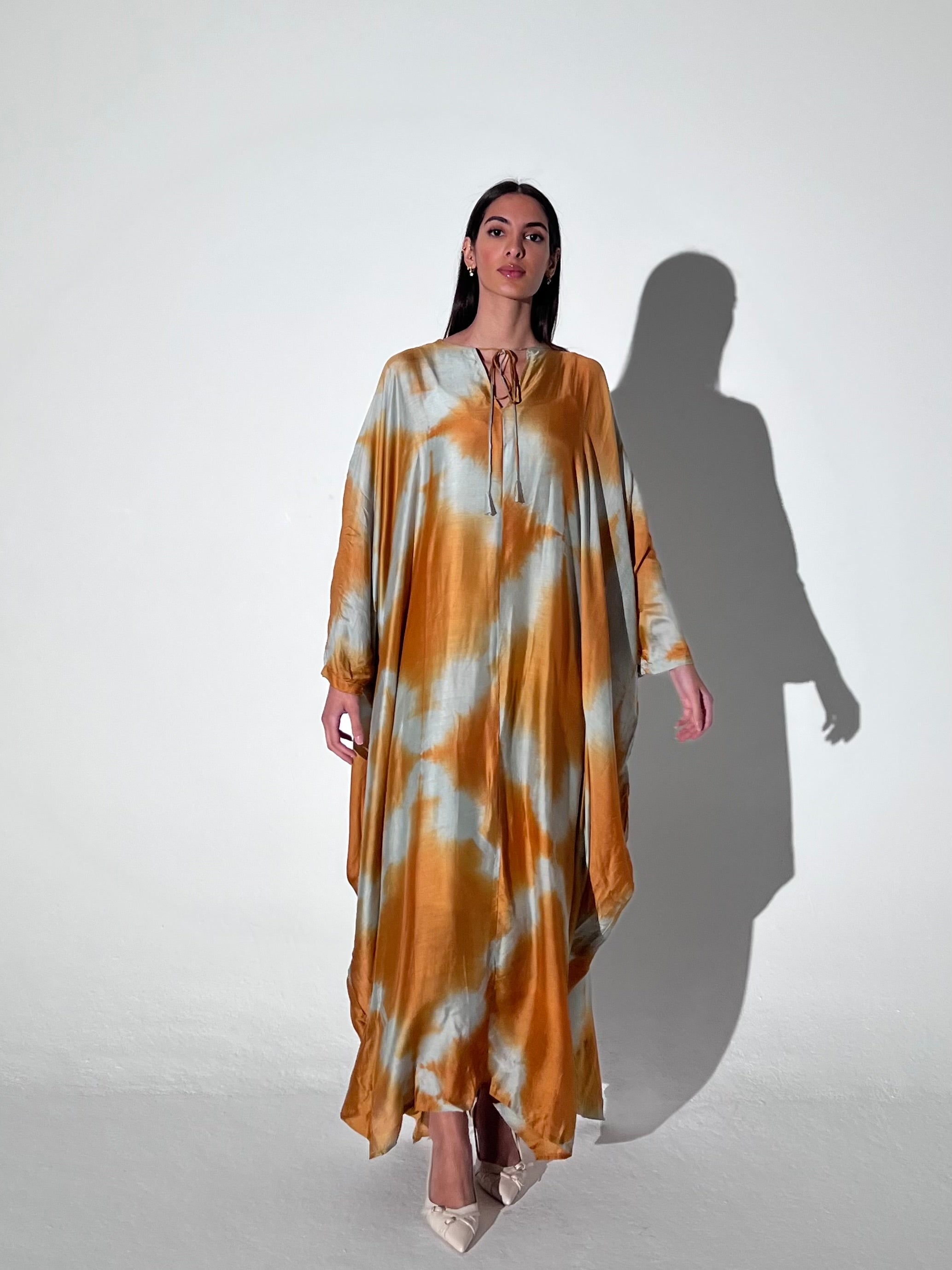 8 Loose Kaftan 21B SAHARA