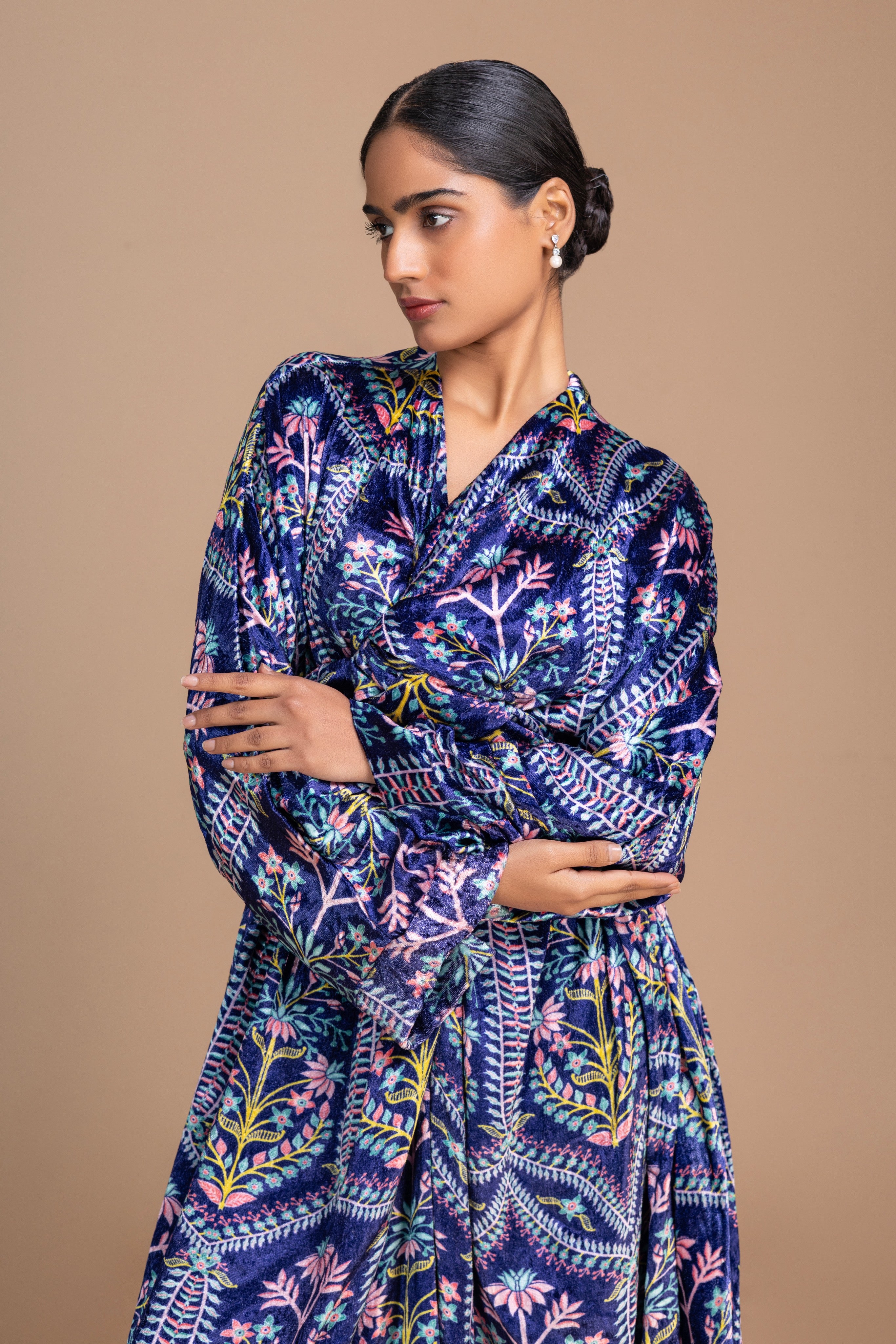 13 TOP FLIPPER 10A VELVET PERSIAN