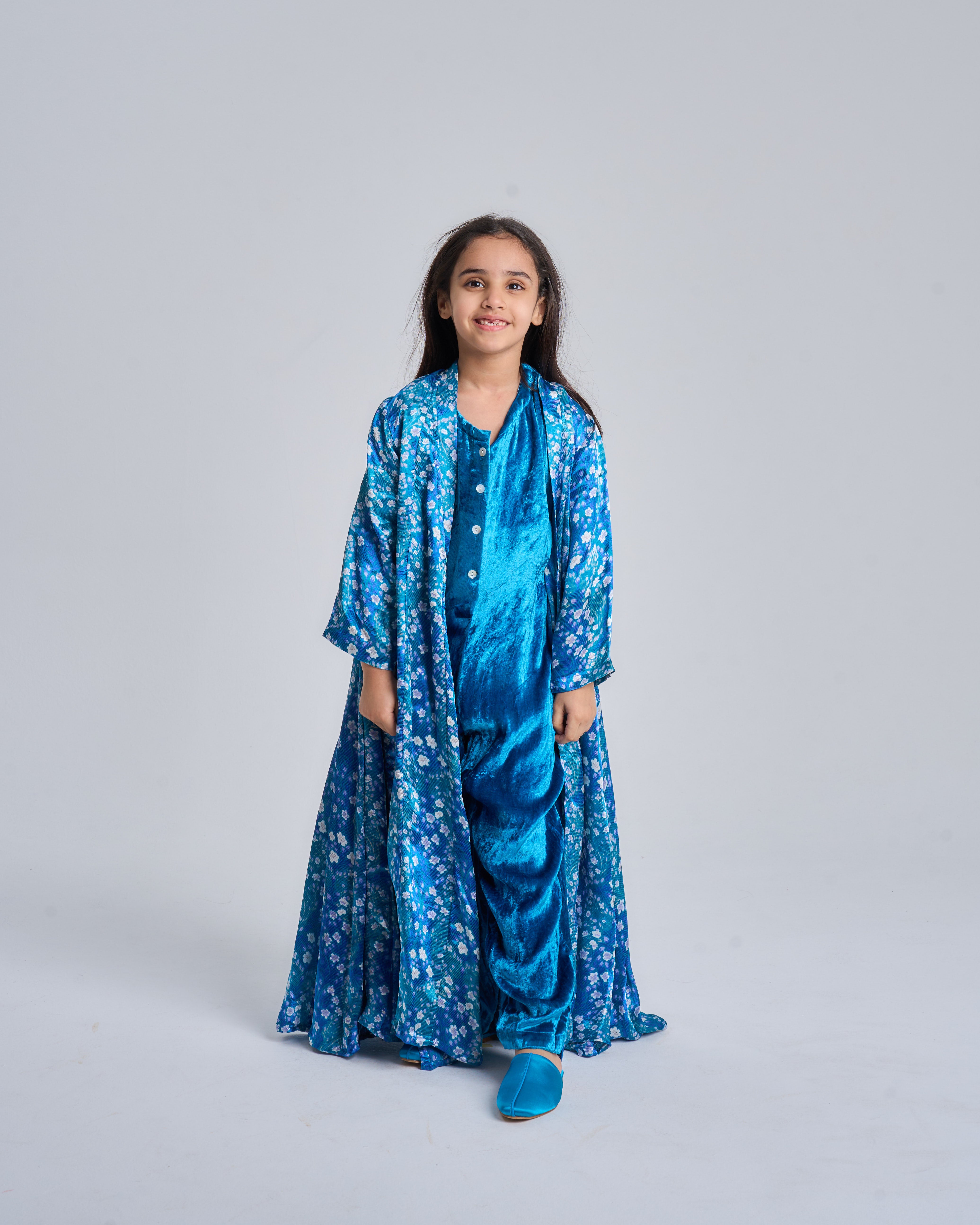 KIDS 6 JUMPSUIT 2C PERSIAN