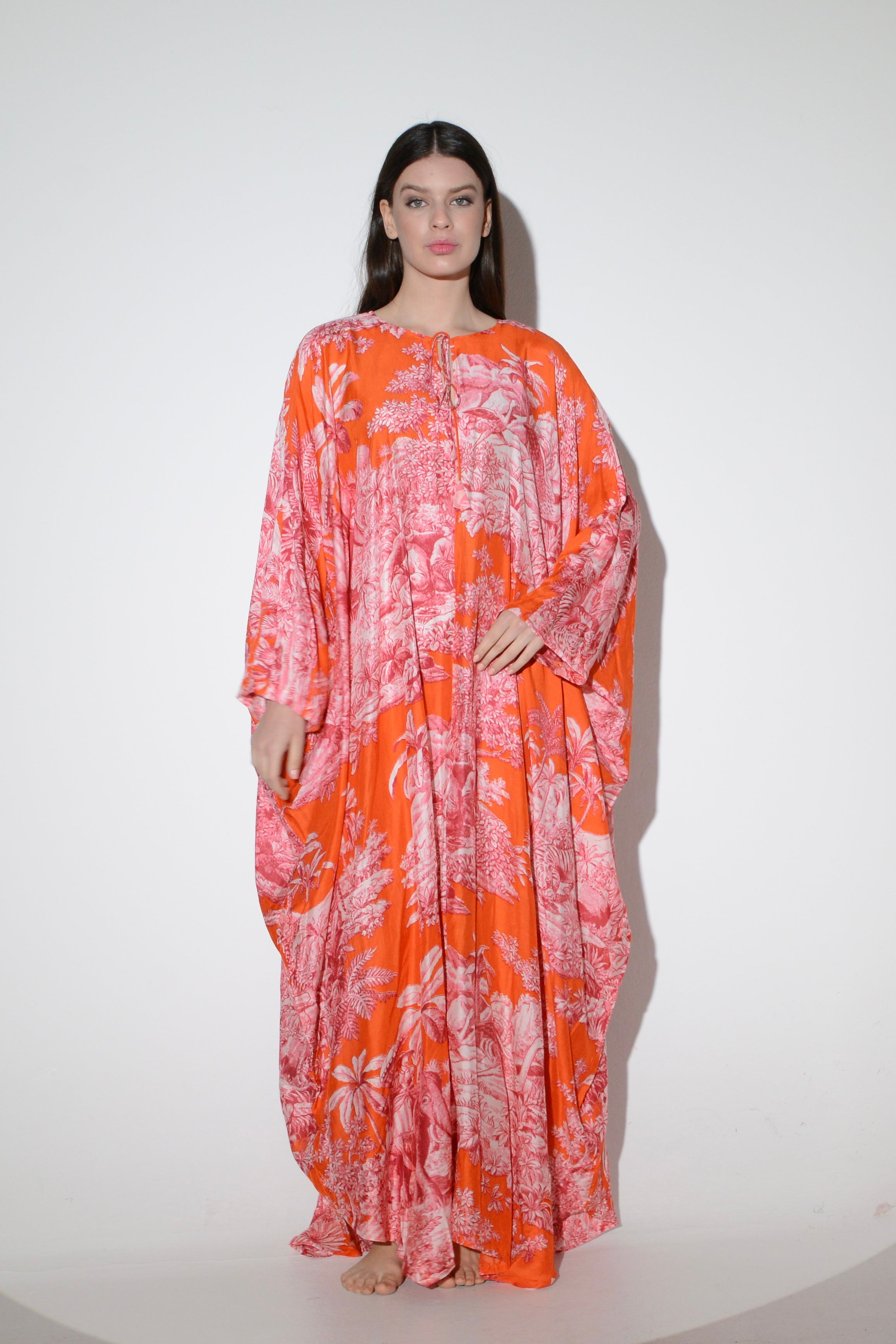 8 Loose Kaftan 3A SAHARA