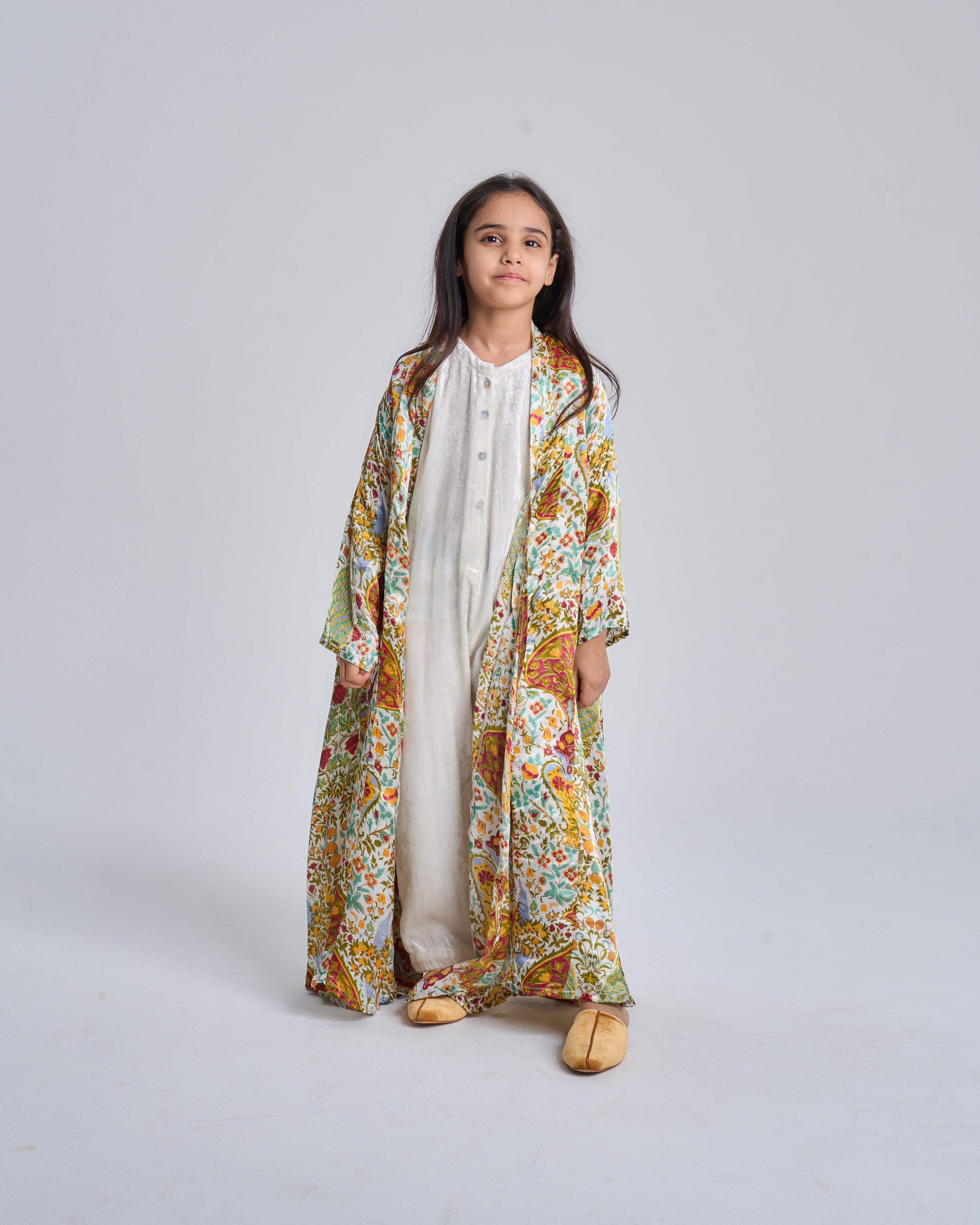 KIDS 6 JUMPSUIT 6A PERSIAN