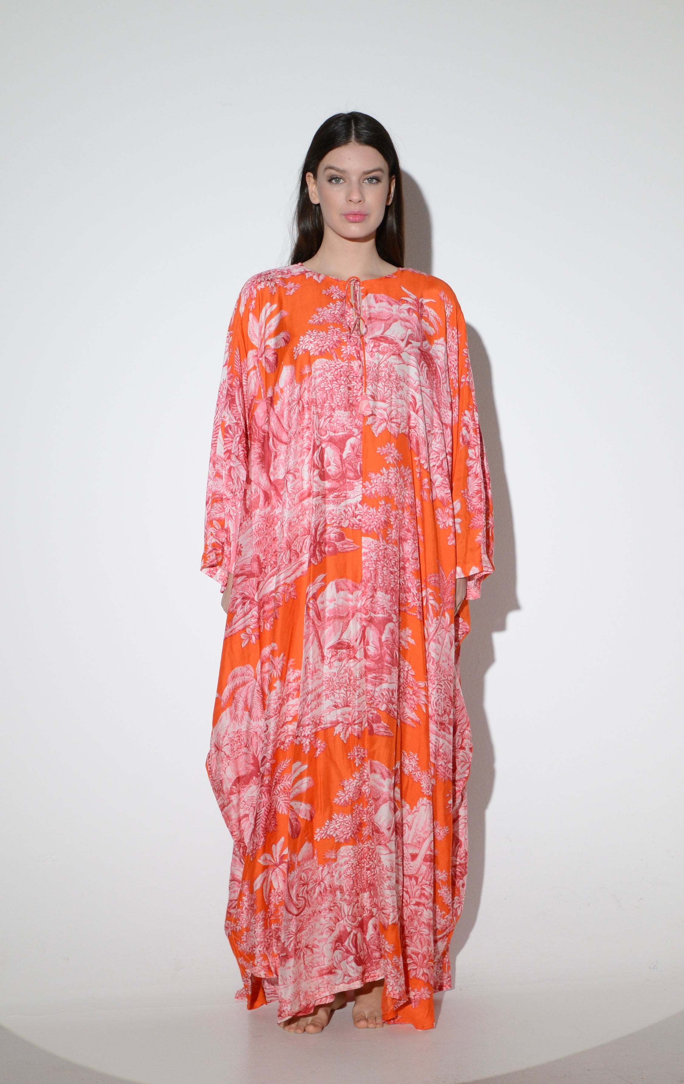 8 Loose Kaftan 3A SAHARA